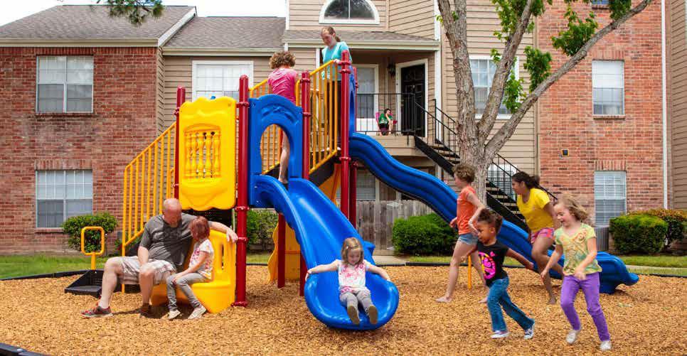 UltraPlay Timber Glen Playground SKU UPLAY-042