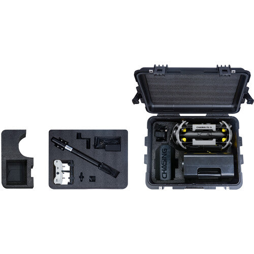 CHASING M2 S Industrial Underwater ROV Value Pack w/ Grabber Claw and Case 100m Tether SKU CM2SVP-100