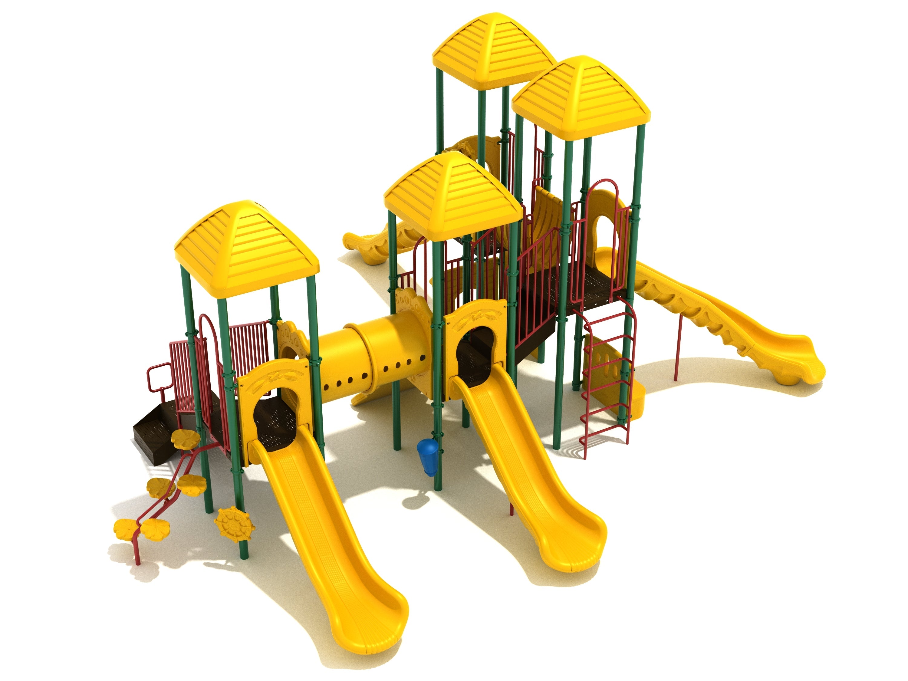 Playground Equipment Figgs Landing Play System SKU PKP012P