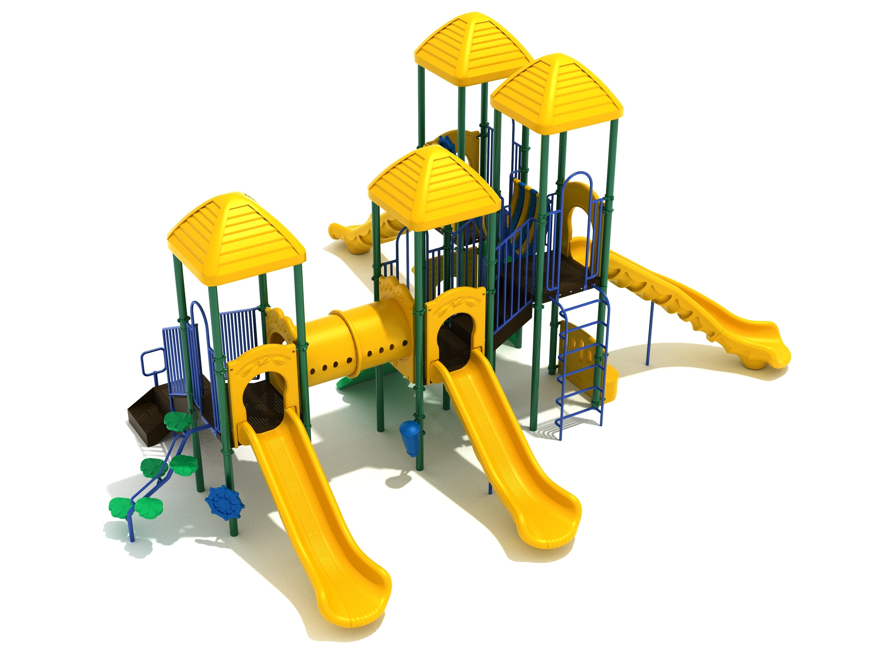 Playground Equipment Figgs Landing Play System SKU PKP012P