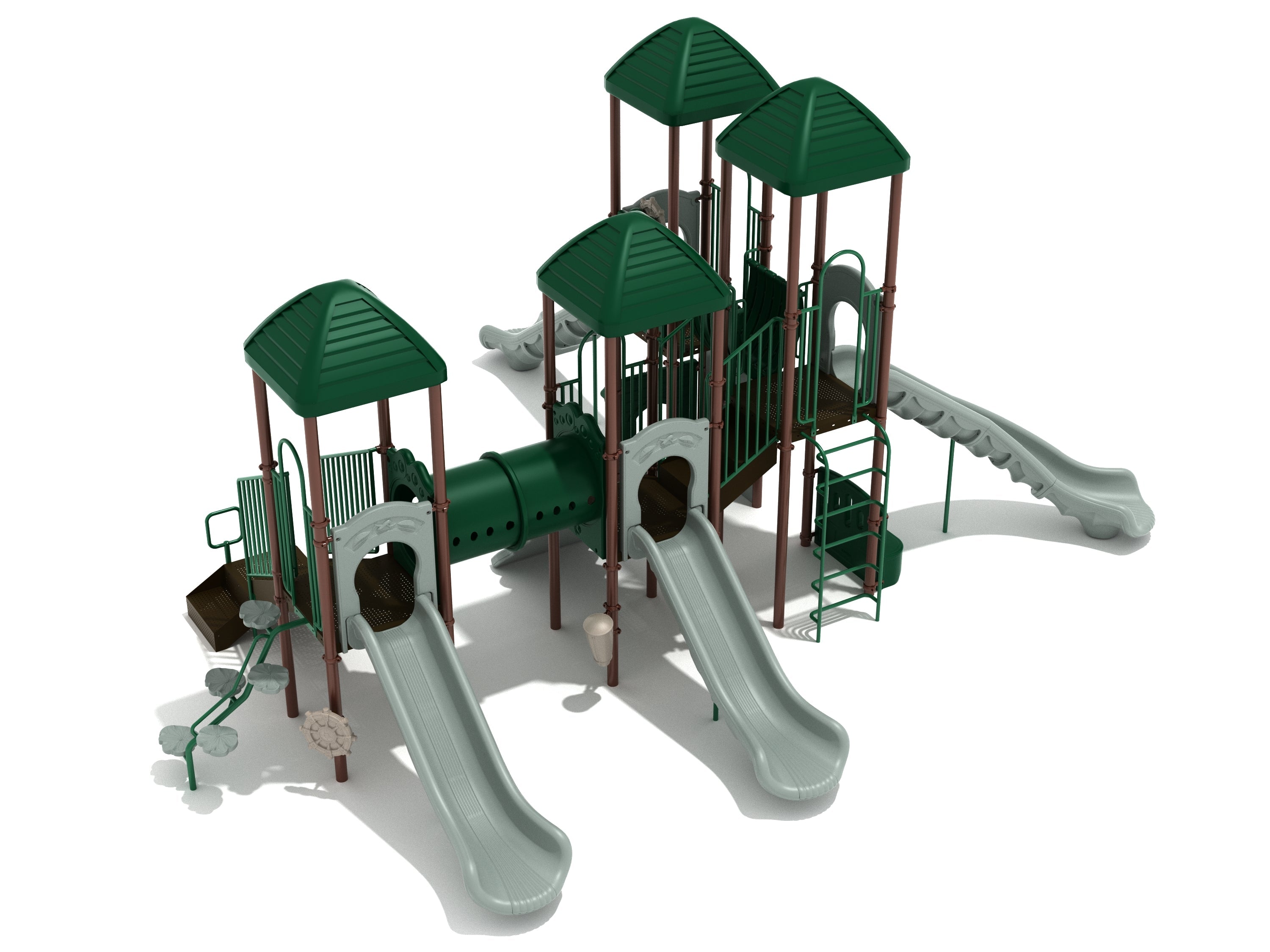 Playground Equipment Figgs Landing Play System SKU PKP012P