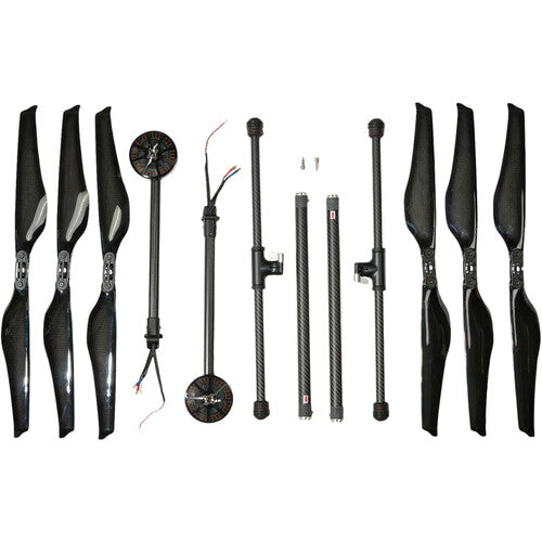 Inspired Flight IF1200A Spare Part Kit SKU 102783