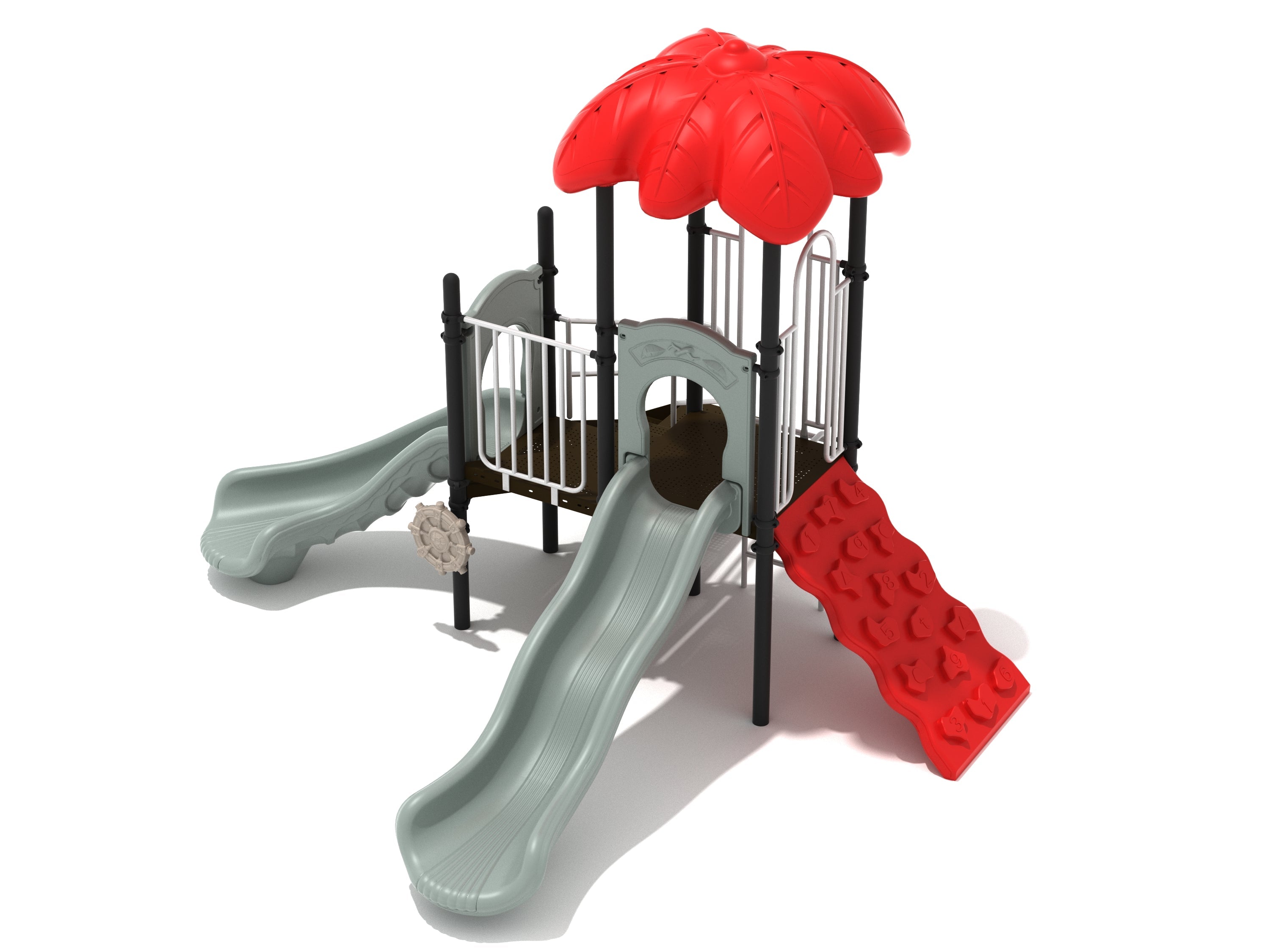 Playground Equipment Village Greens Play System SKU PKP005P