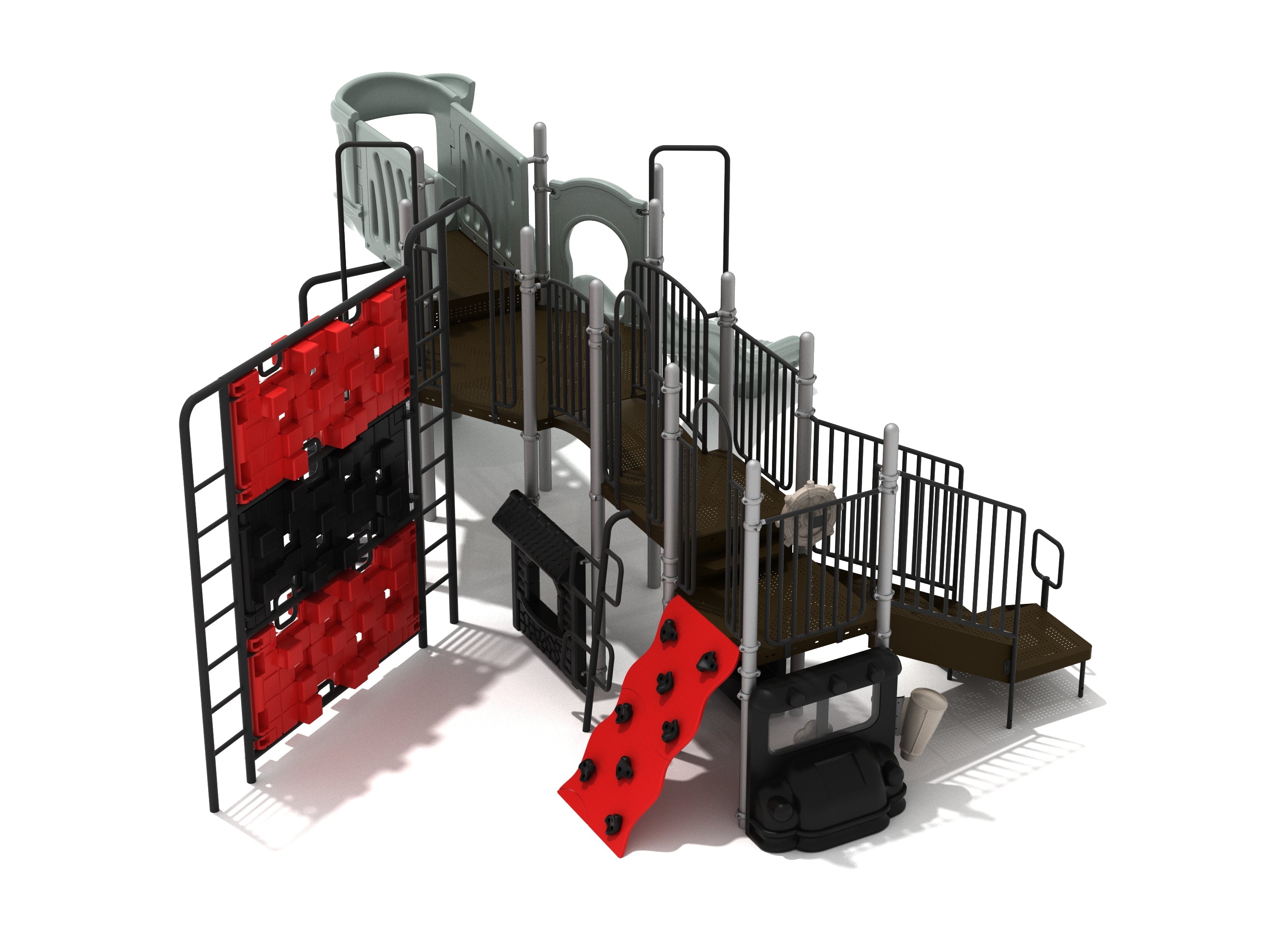 Playground Equipment Tuscumbia Playground SKU PKP291