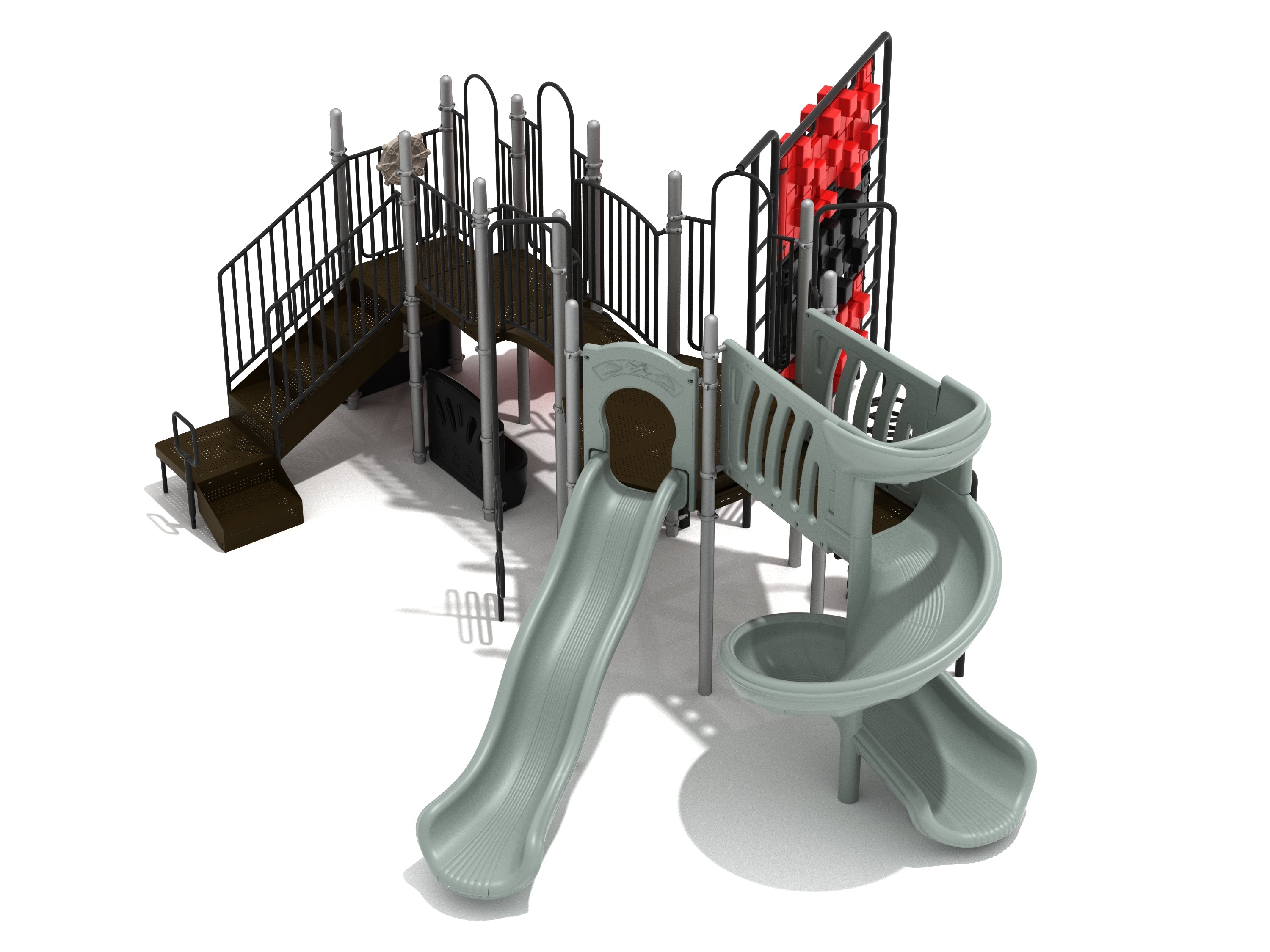 Playground Equipment Tuscumbia Playground SKU PKP291