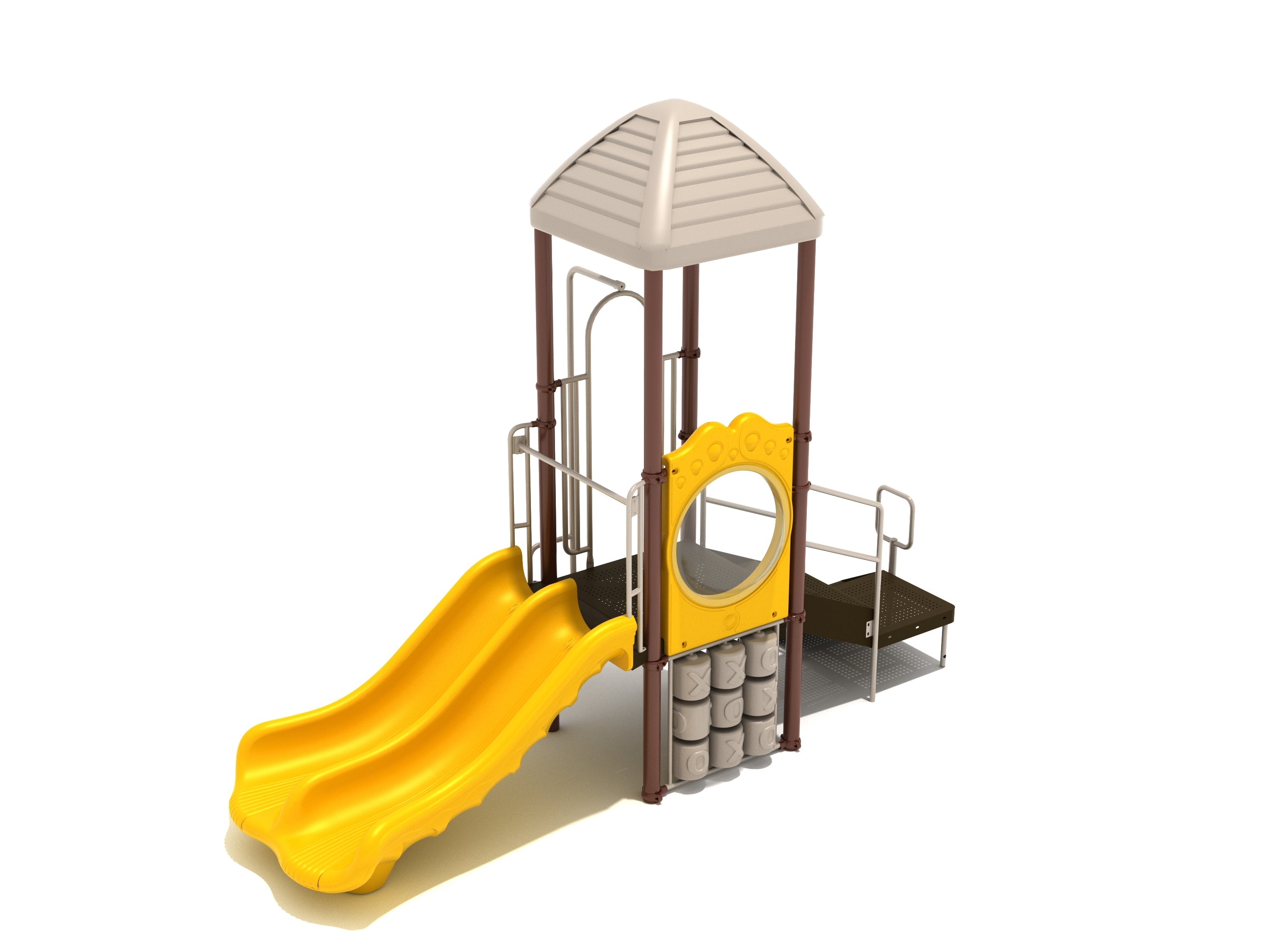 Playground Equipment Gatlinburg Playground SKU PKP258