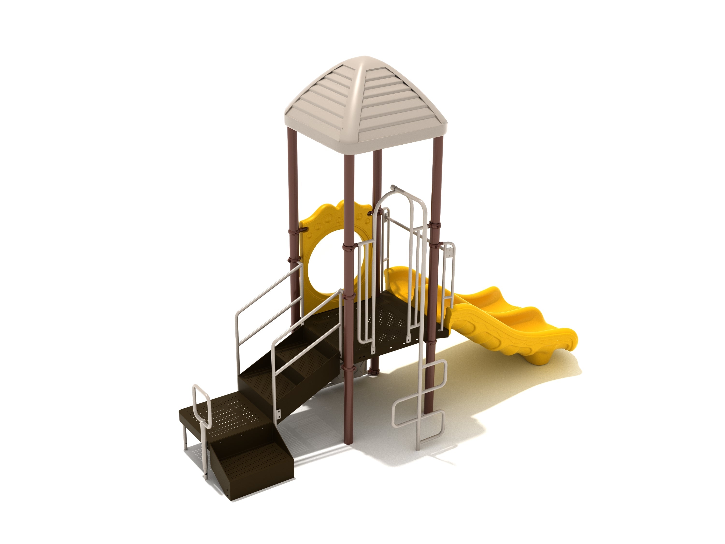 Playground Equipment Gatlinburg Playground SKU PKP258