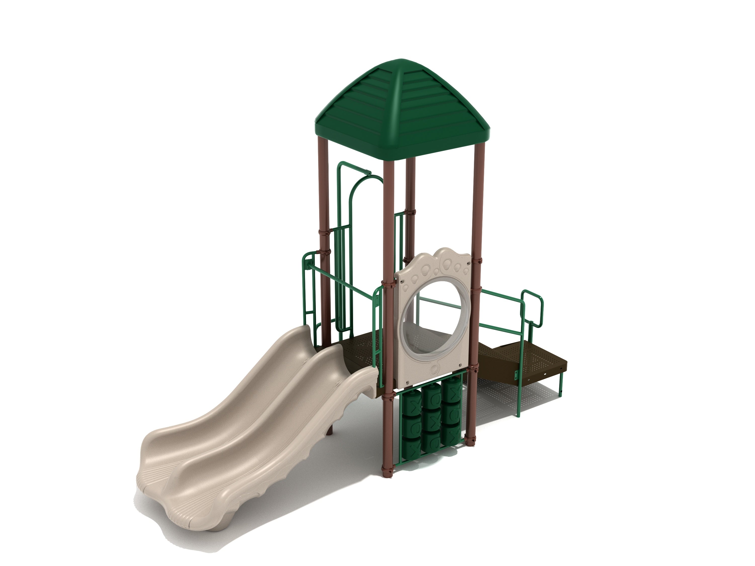 Playground Equipment Gatlinburg Playground SKU PKP258