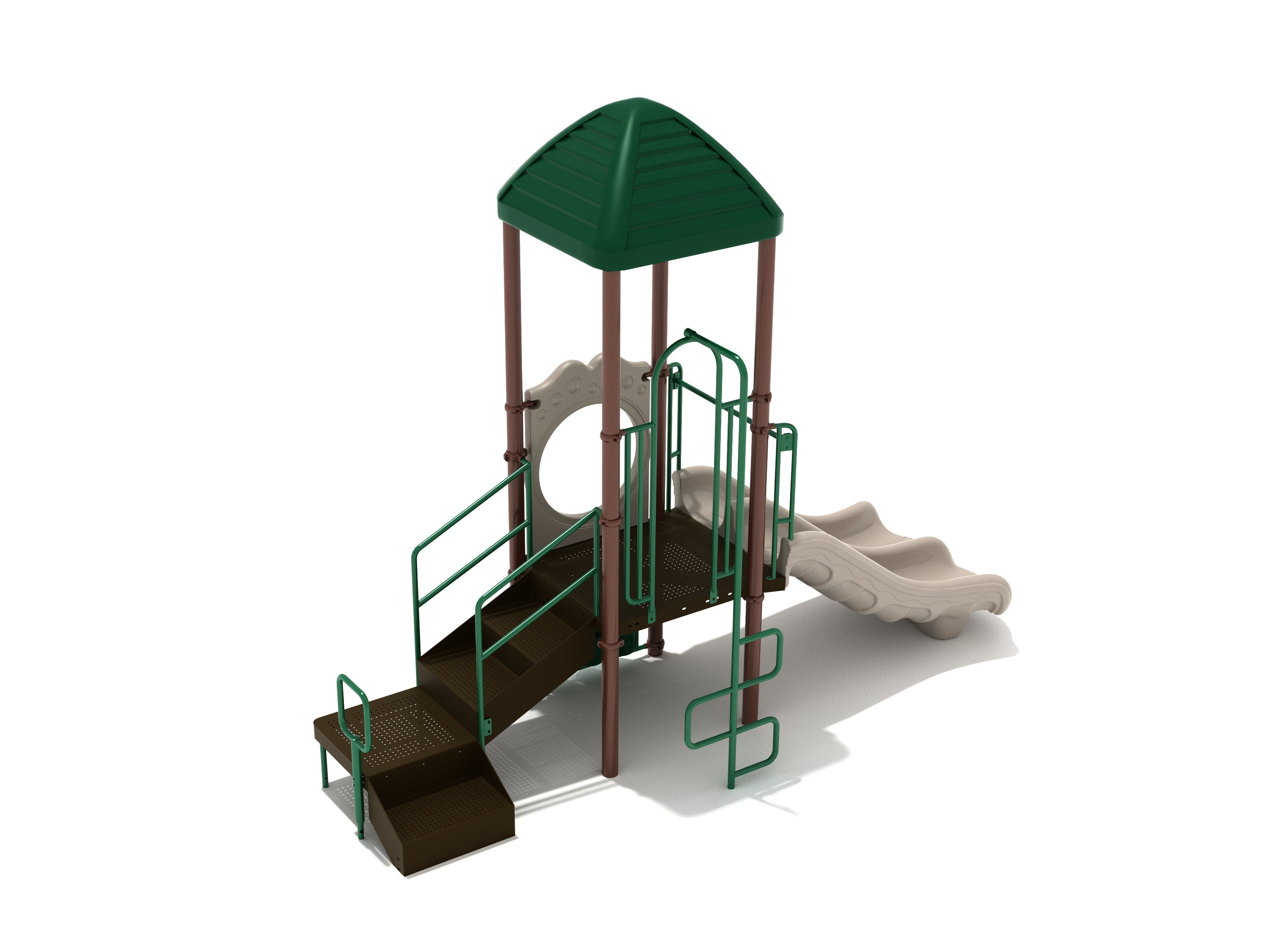 Playground Equipment Gatlinburg Playground SKU PKP258