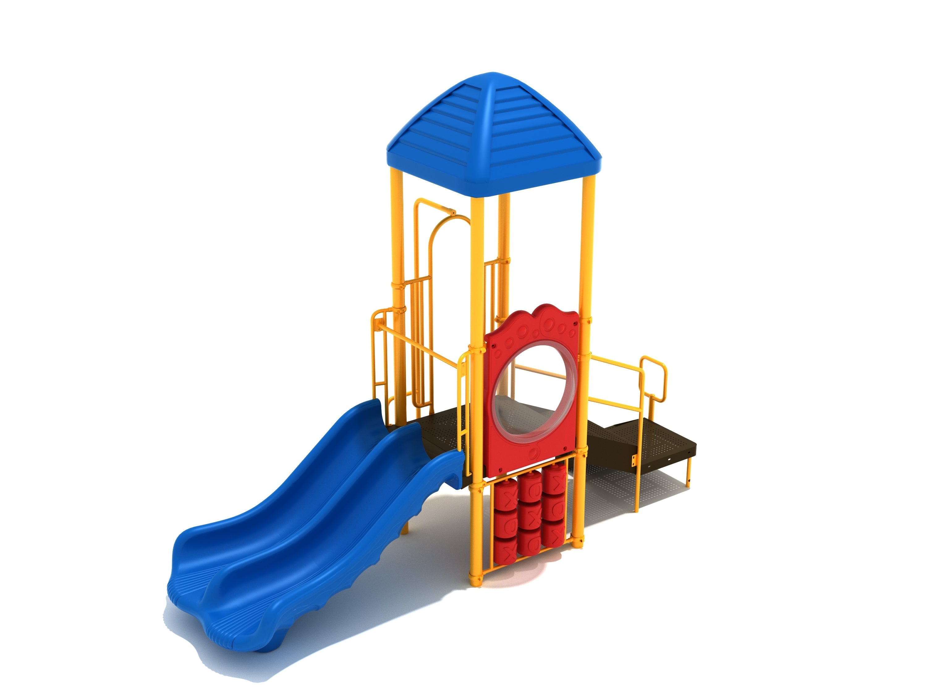 Playground Equipment Gatlinburg Playground SKU PKP258