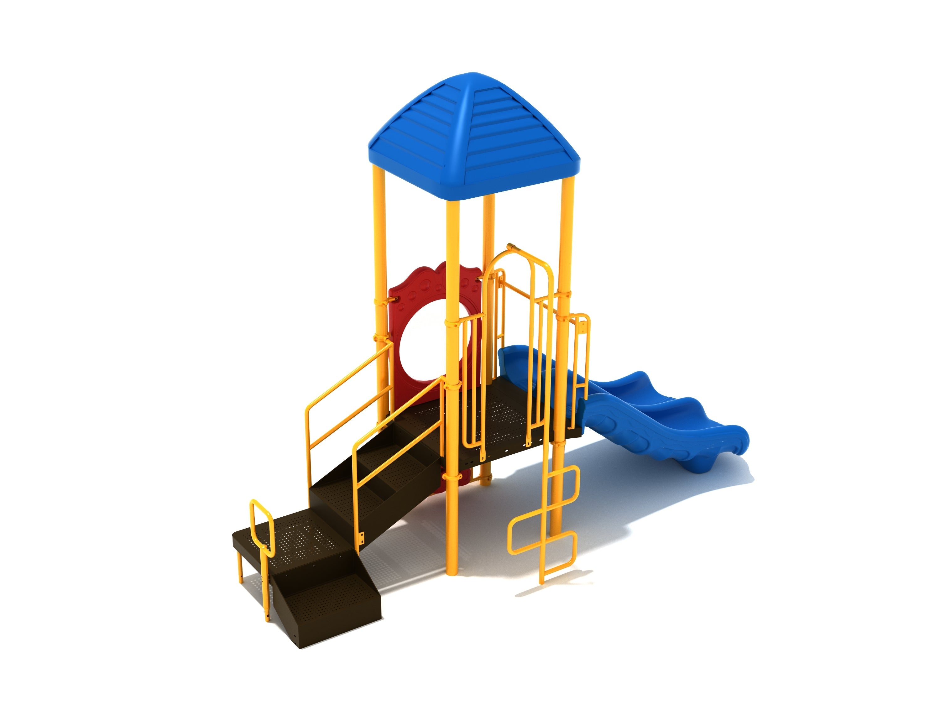 Playground Equipment Gatlinburg Playground SKU PKP258