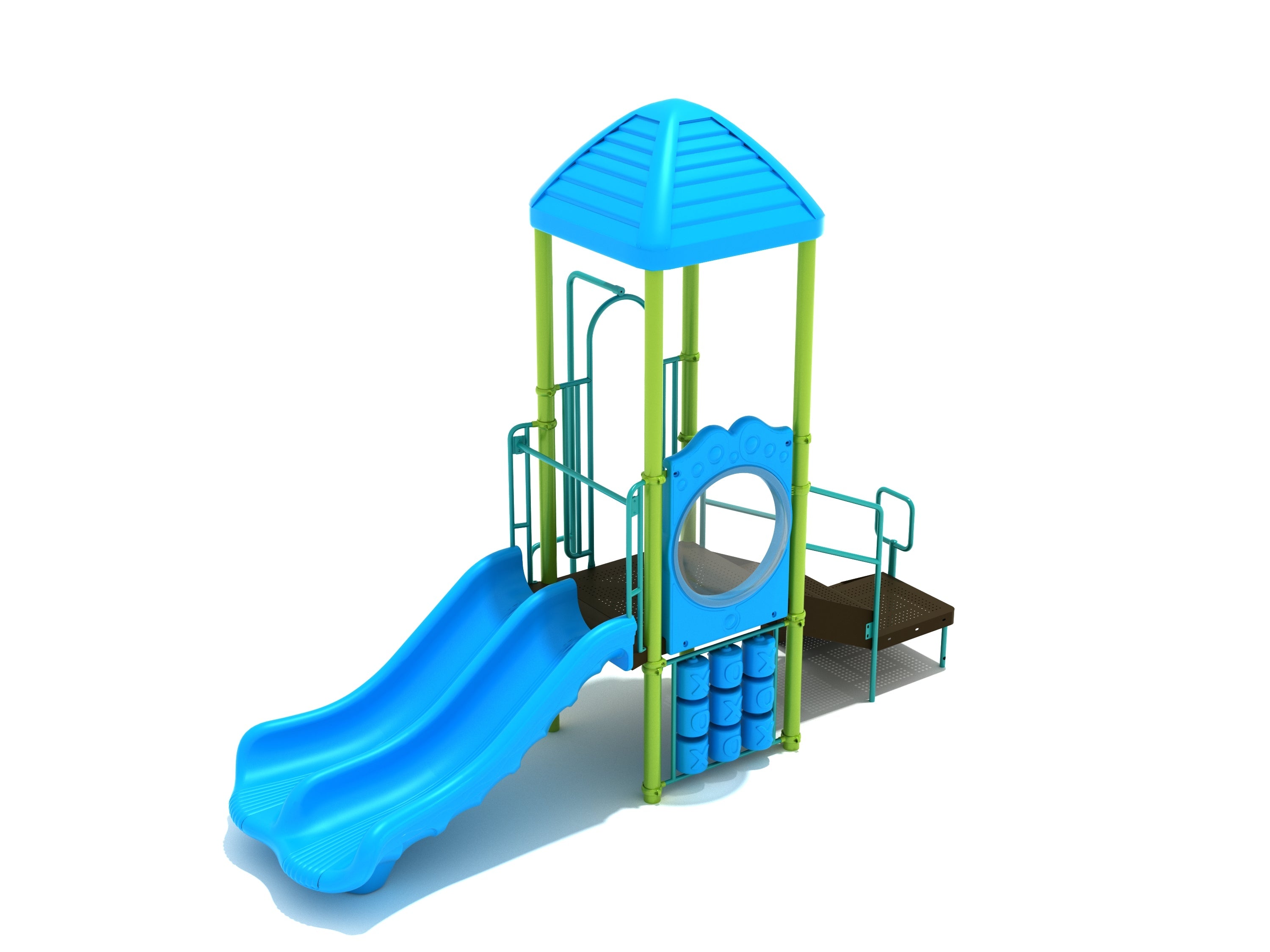 Playground Equipment Gatlinburg Playground SKU PKP258