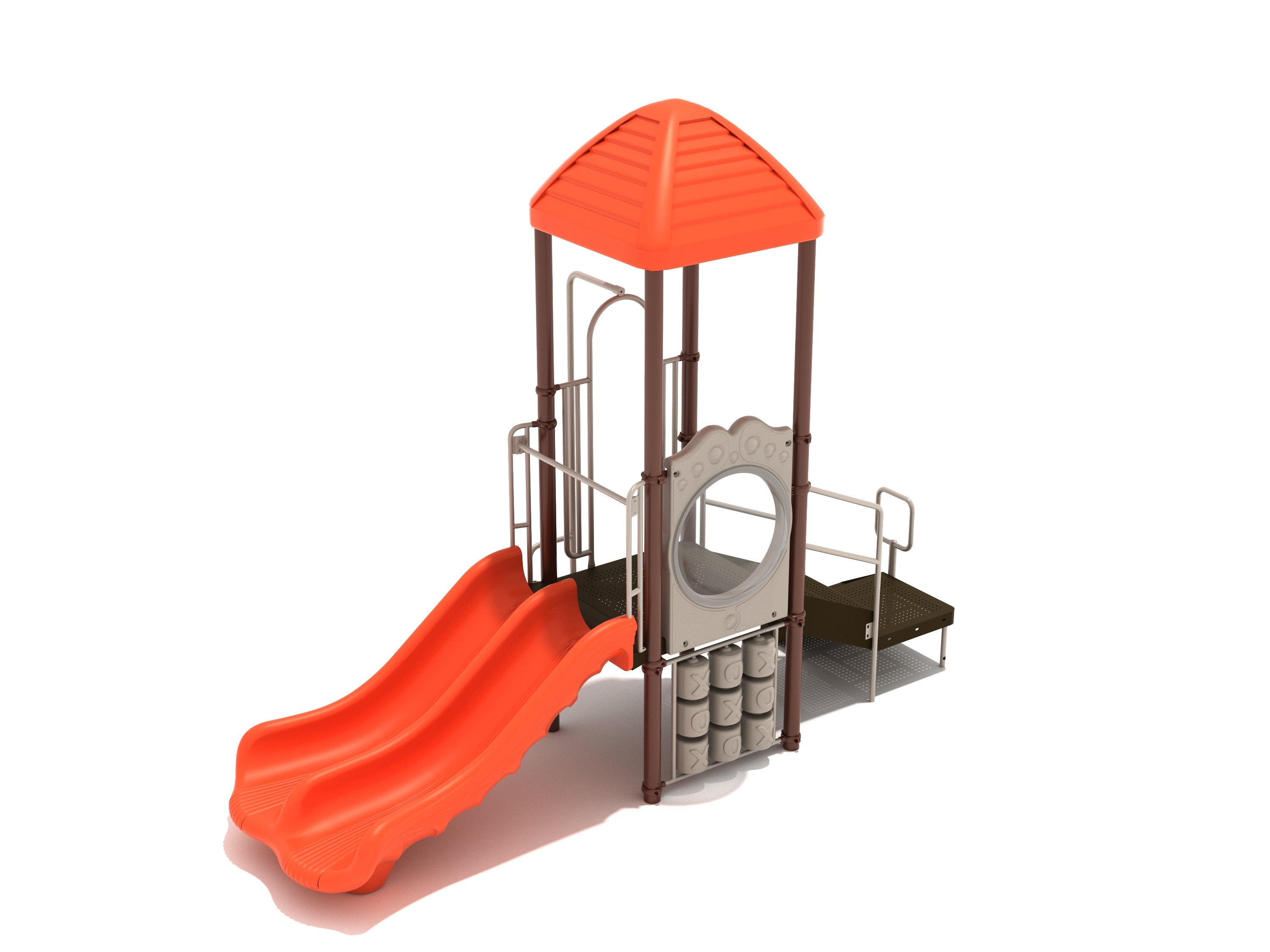 Playground Equipment Gatlinburg Playground SKU PKP258