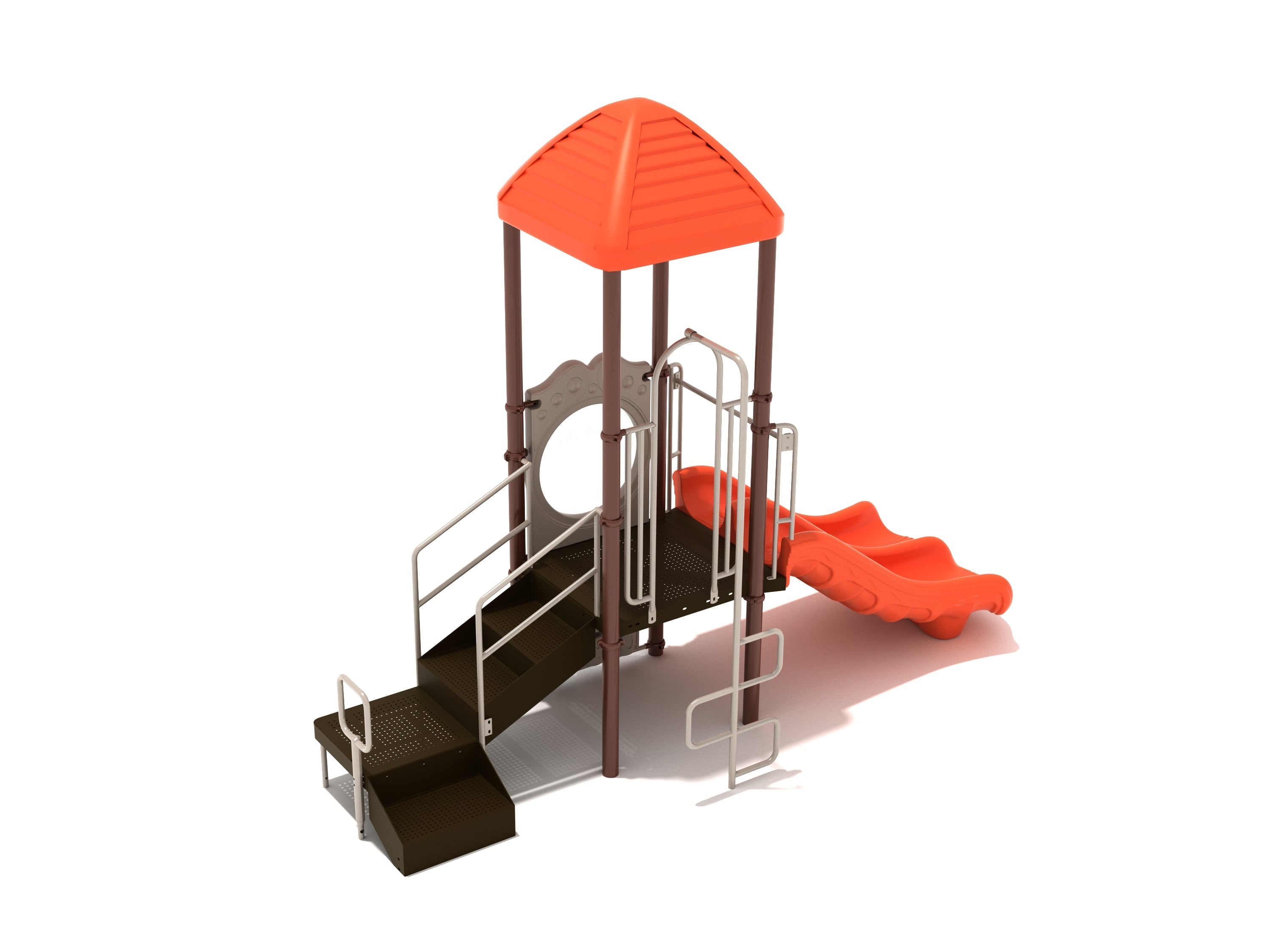 Playground Equipment Gatlinburg Playground SKU PKP258