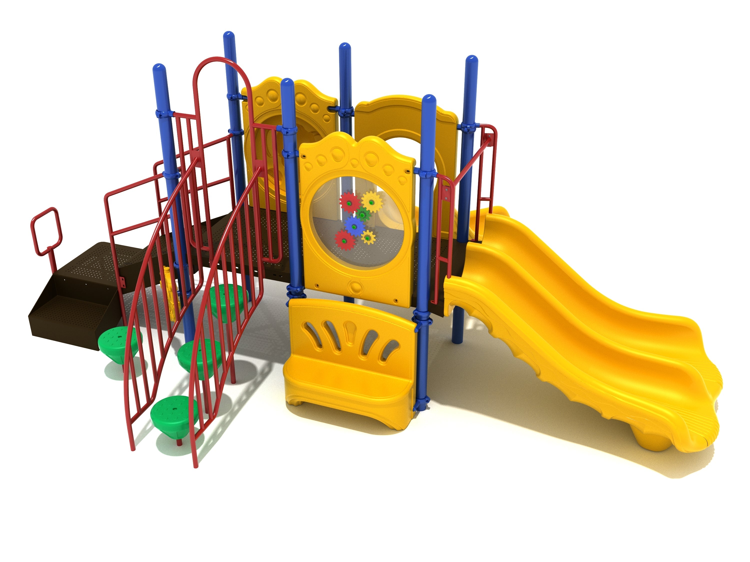 Playground Equipment Mystic Playground SKU PKP259