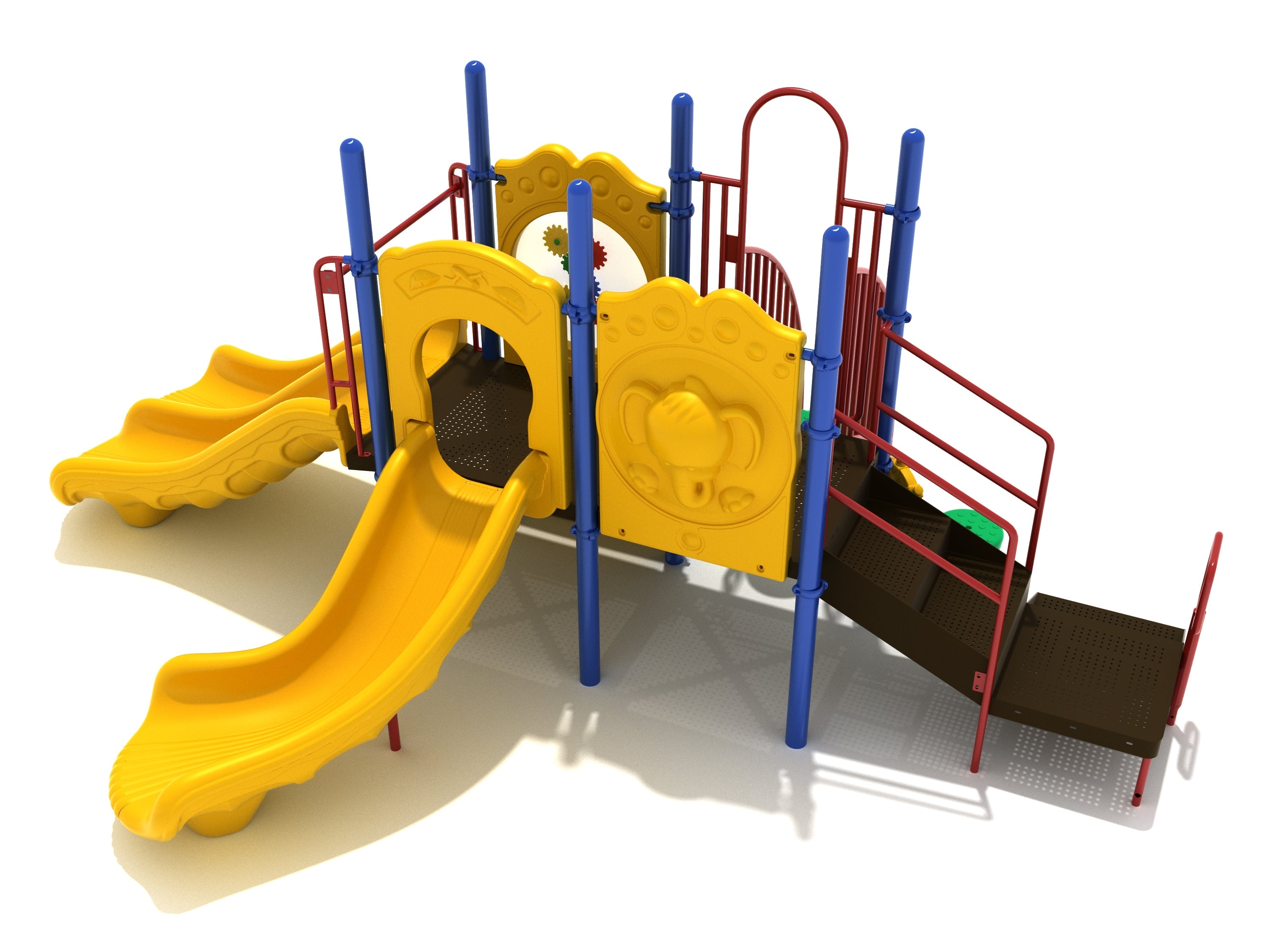 Playground Equipment Mystic Playground SKU PKP259