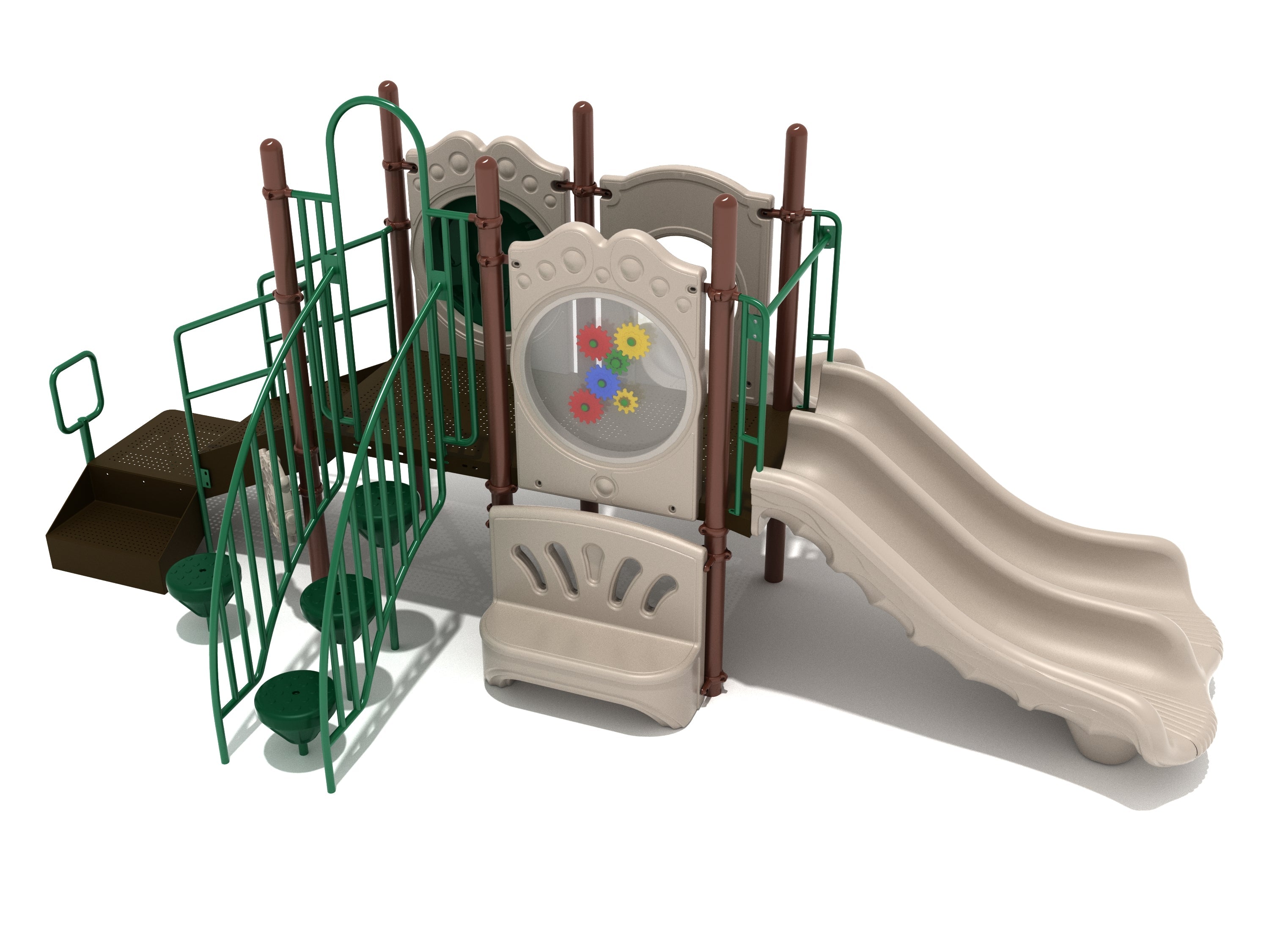 Playground Equipment Mystic Playground SKU PKP259