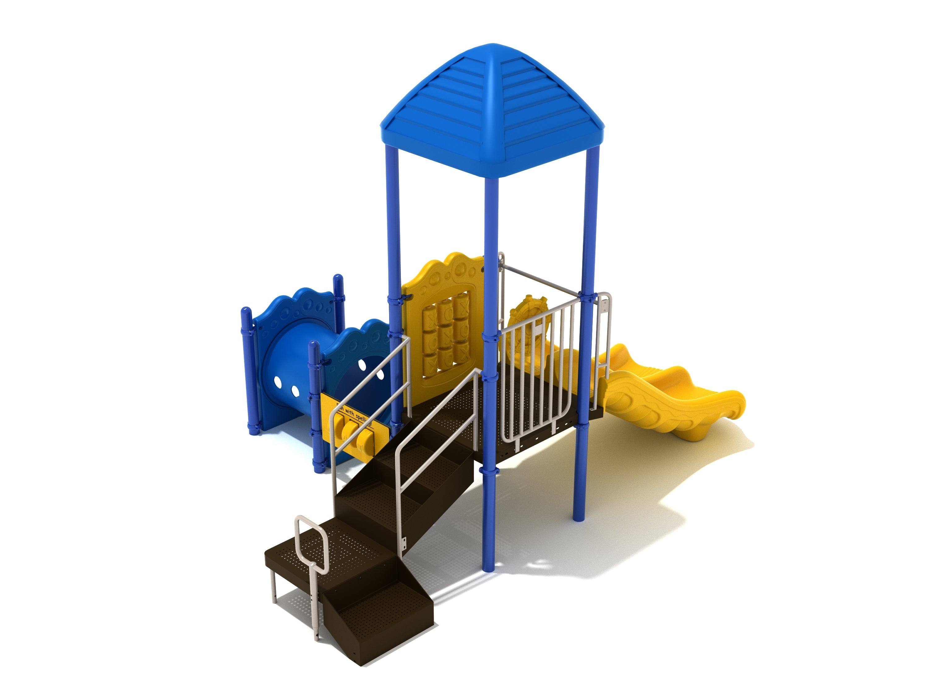 Playground Equipment Ketchum Playground SKU PKP260