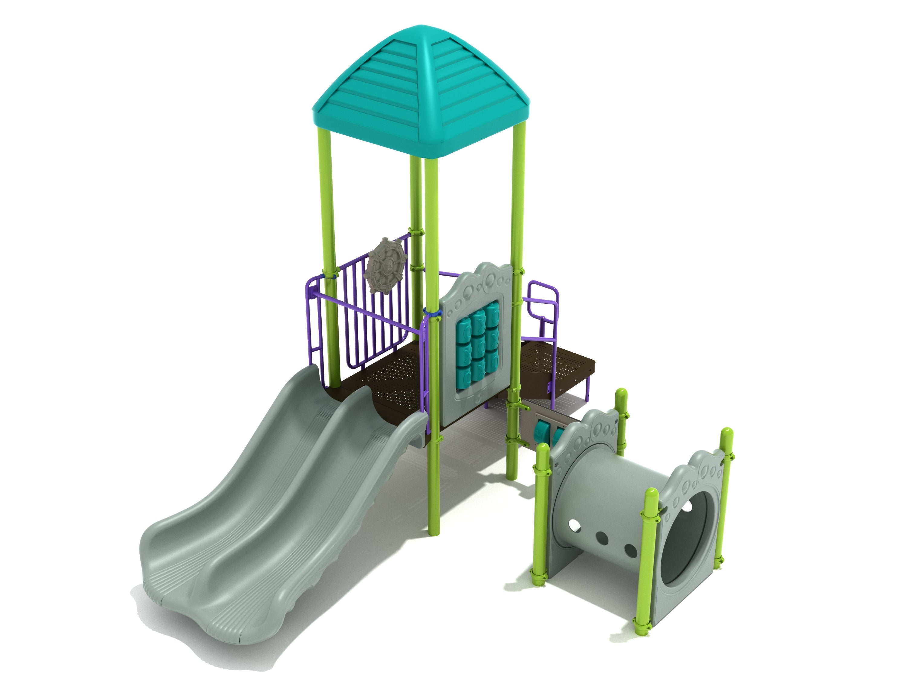 Playground Equipment Ketchum Playground SKU PKP260