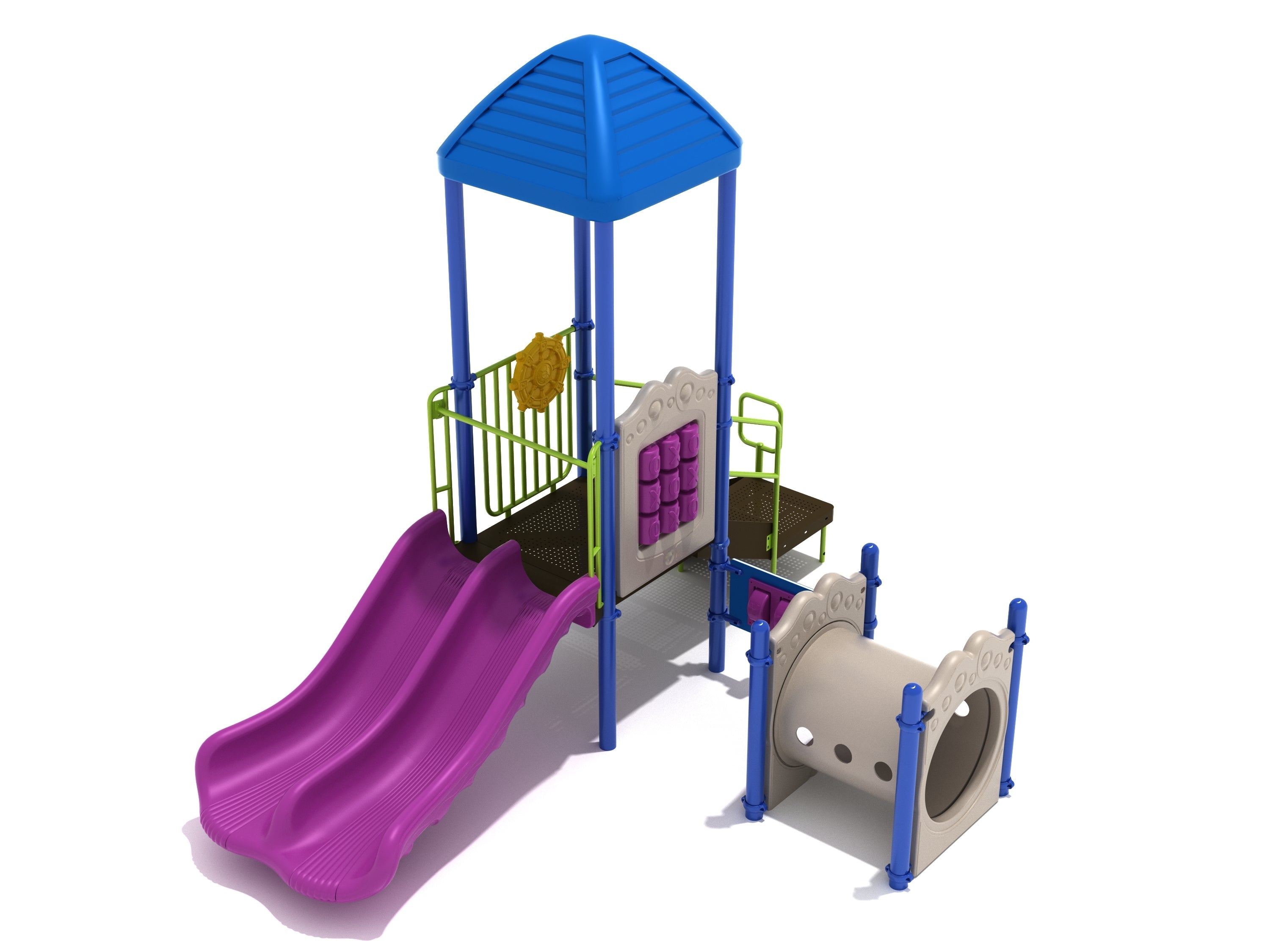 Playground Equipment Ketchum Playground SKU PKP260