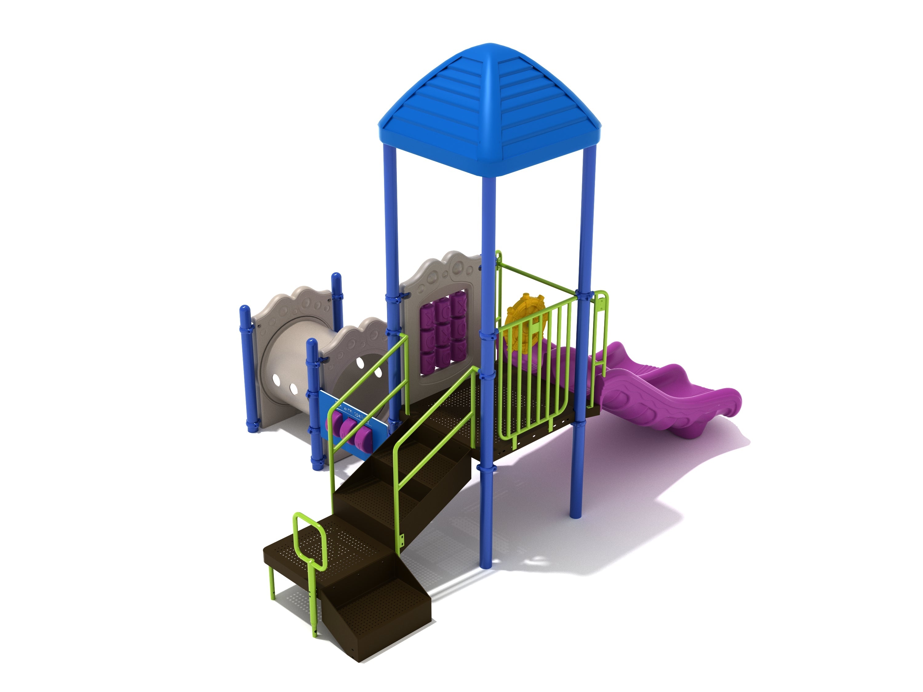 Playground Equipment Ketchum Playground SKU PKP260