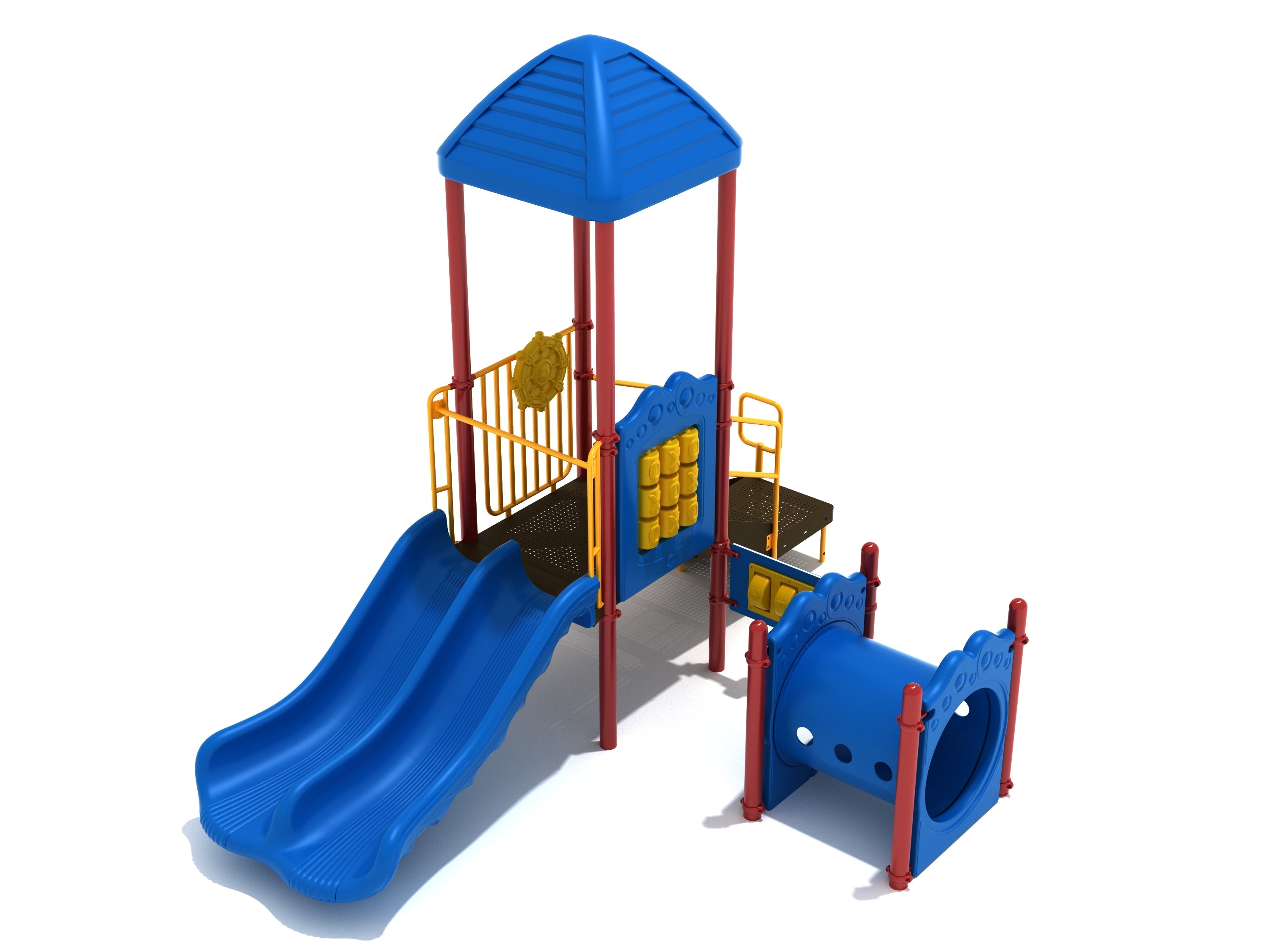 Playground Equipment Ketchum Playground SKU PKP260