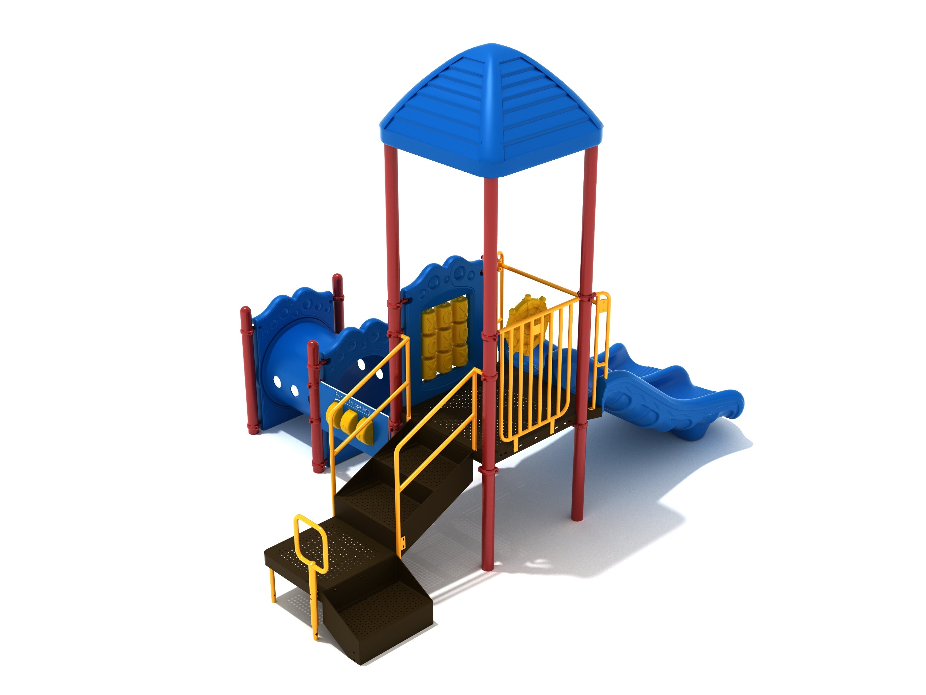 Playground Equipment Ketchum Playground SKU PKP260