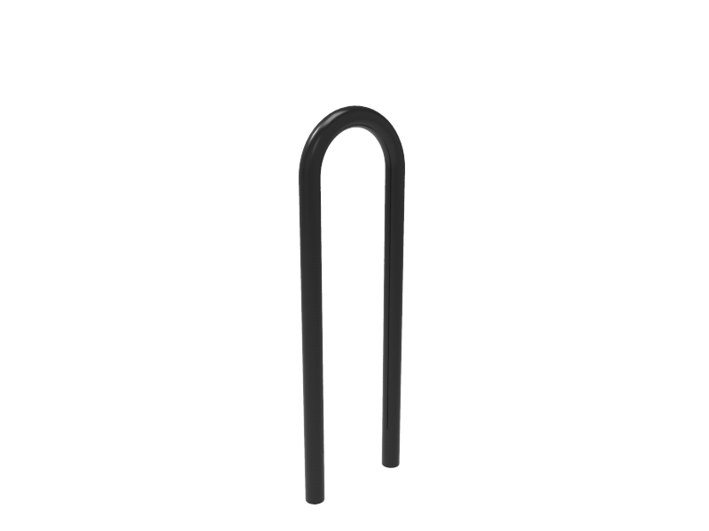 MyTCoat Hump, 3 Bike Wave Rack, Inground SKU BKW13