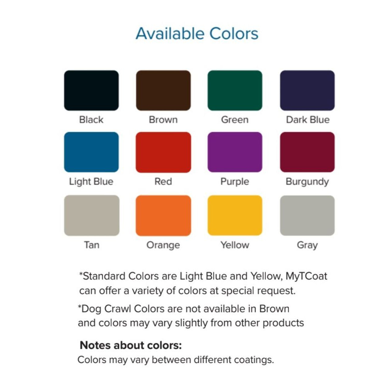 MyTCoat Dog Hurdle SKU DOG03-S