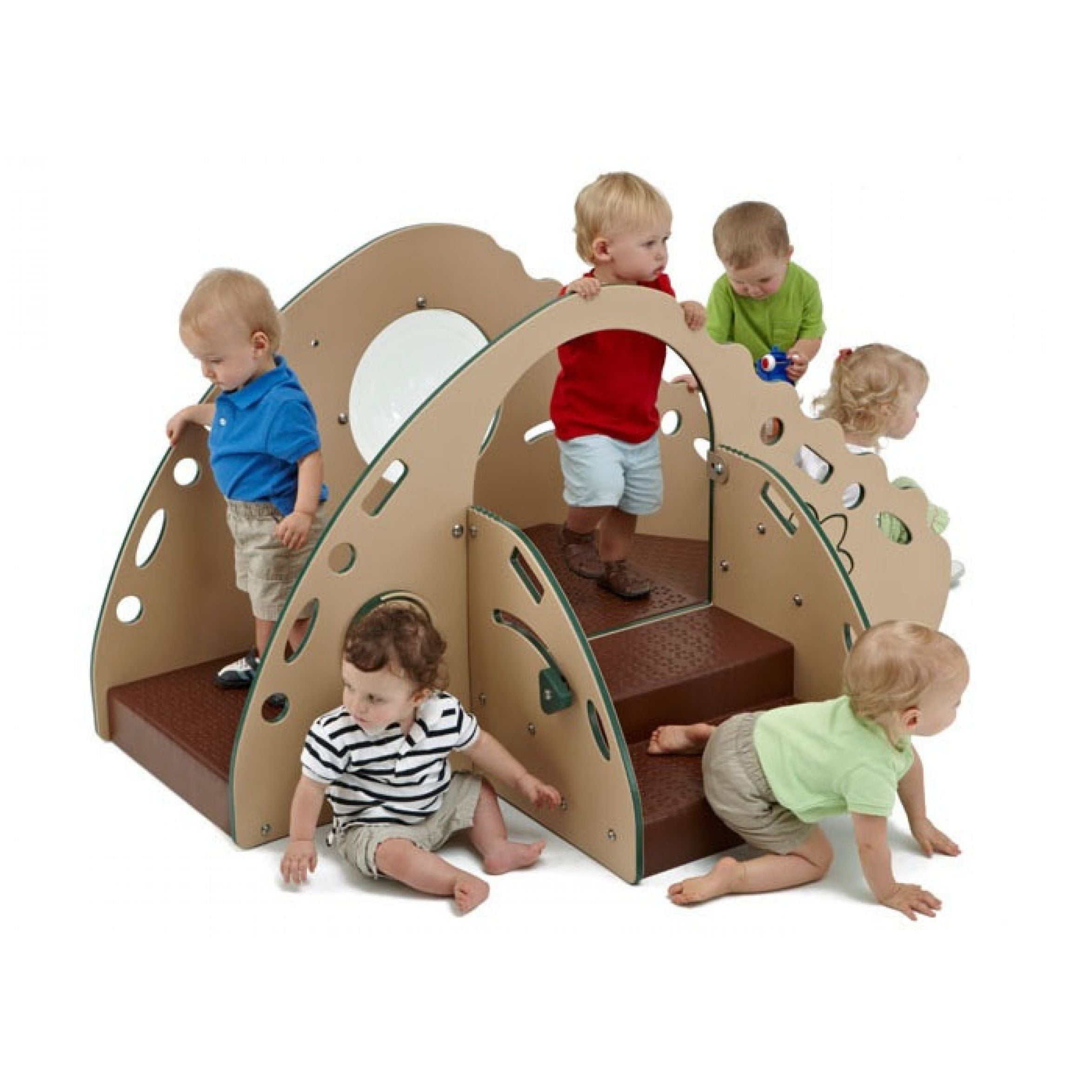 UltraPlay Crawl N Toddle Coated Steel SKU UP132