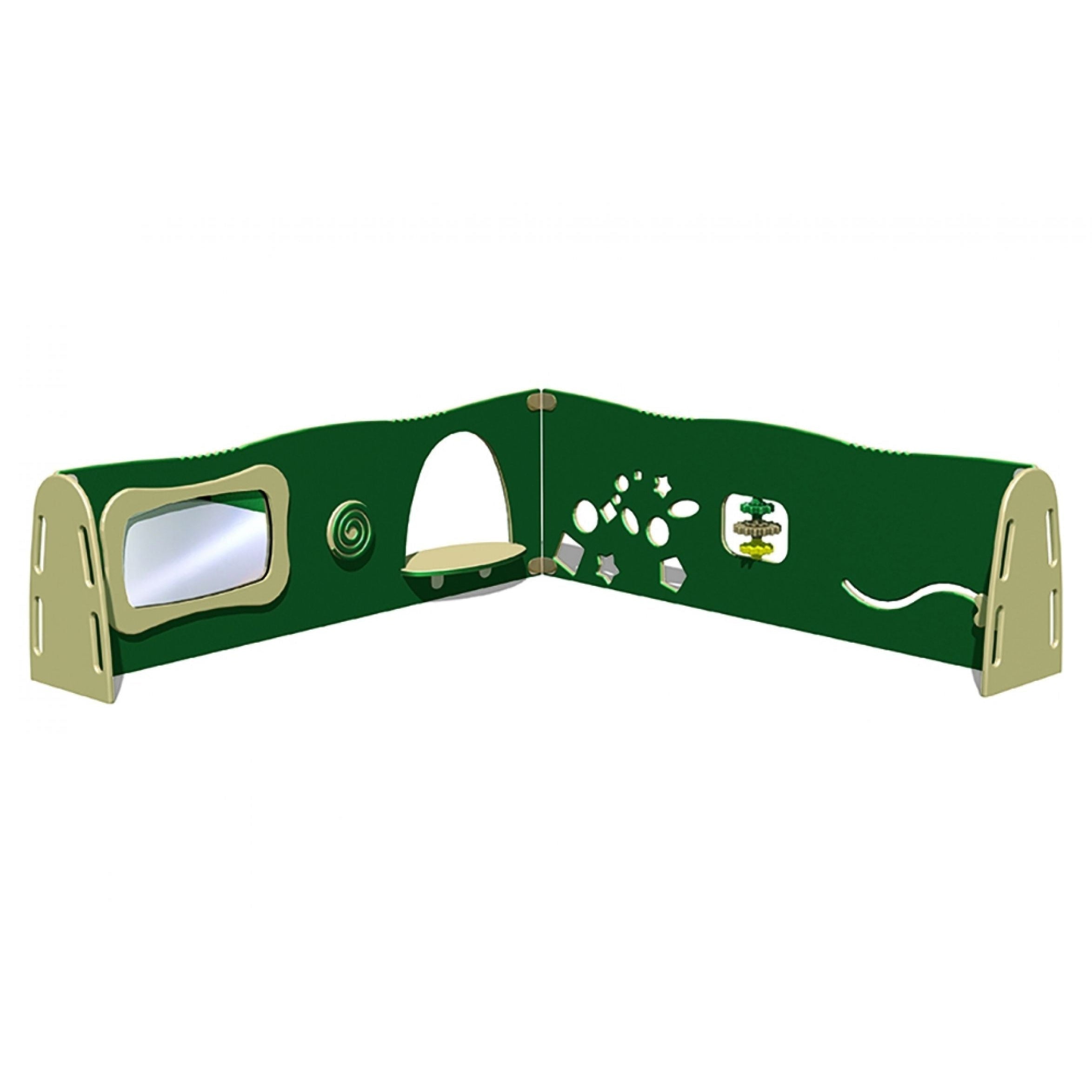 UltraPlay Learn-A-Lot, 2 panel SKU UP149