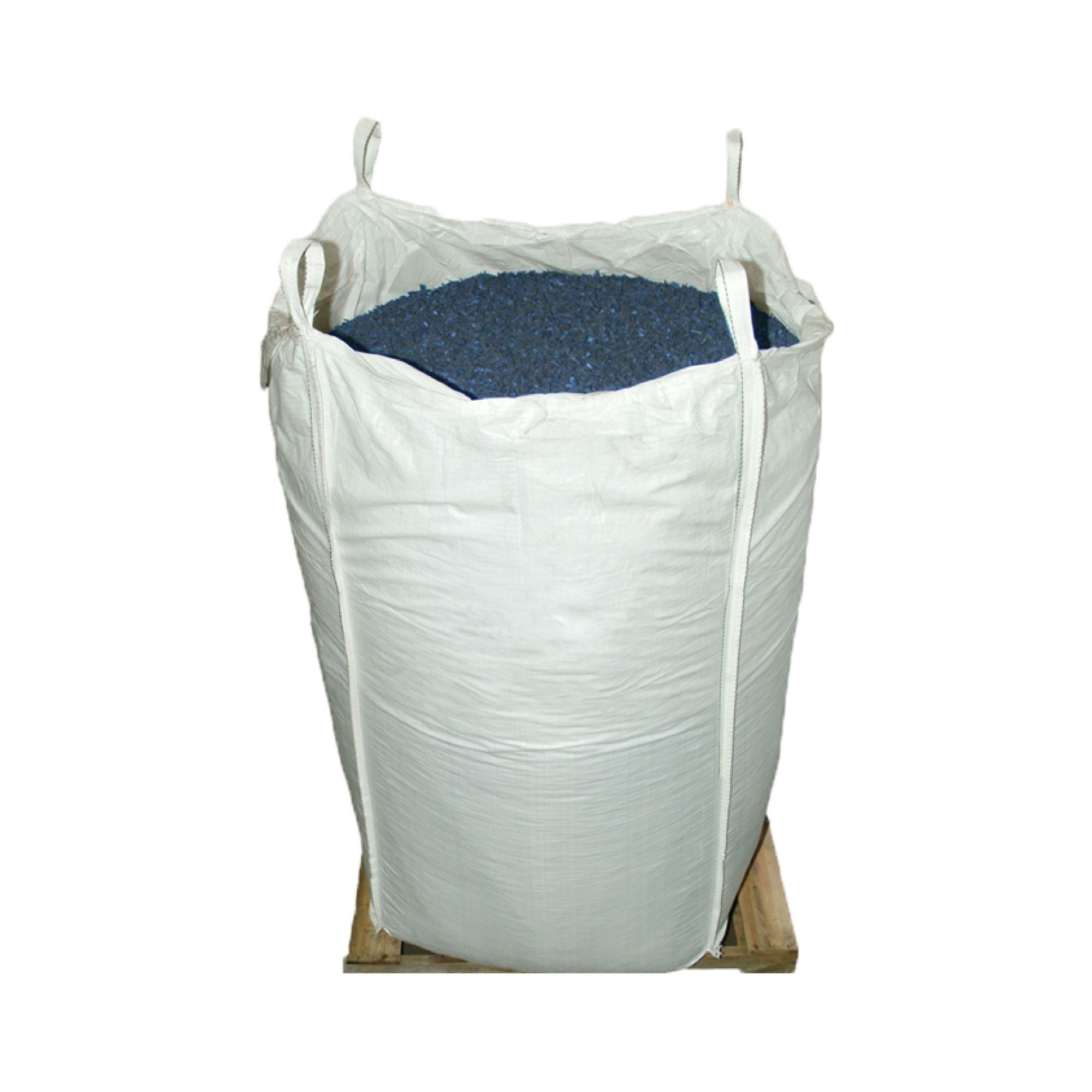 GroundSmart Premium Nugget Rubber Mulch SKU GSRMNuggets