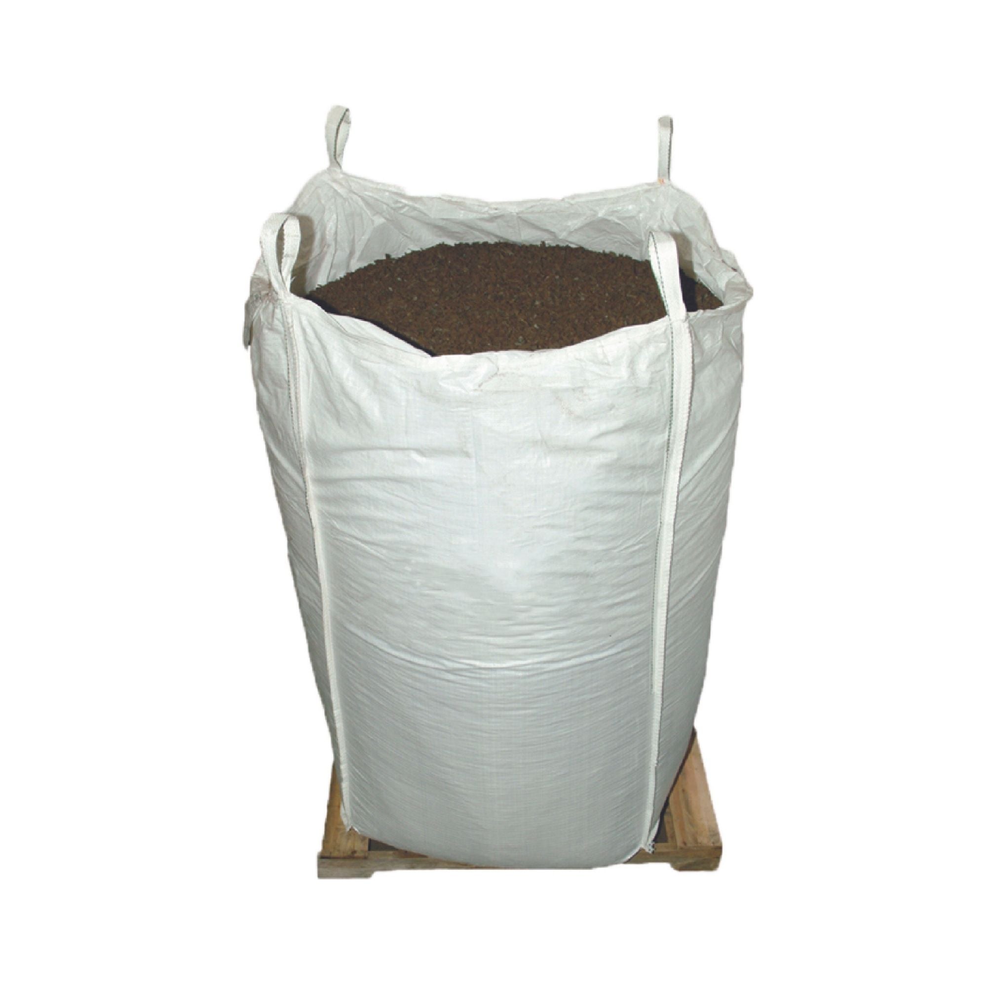 GroundSmart Premium Nugget Rubber Mulch SKU GSRMNuggets