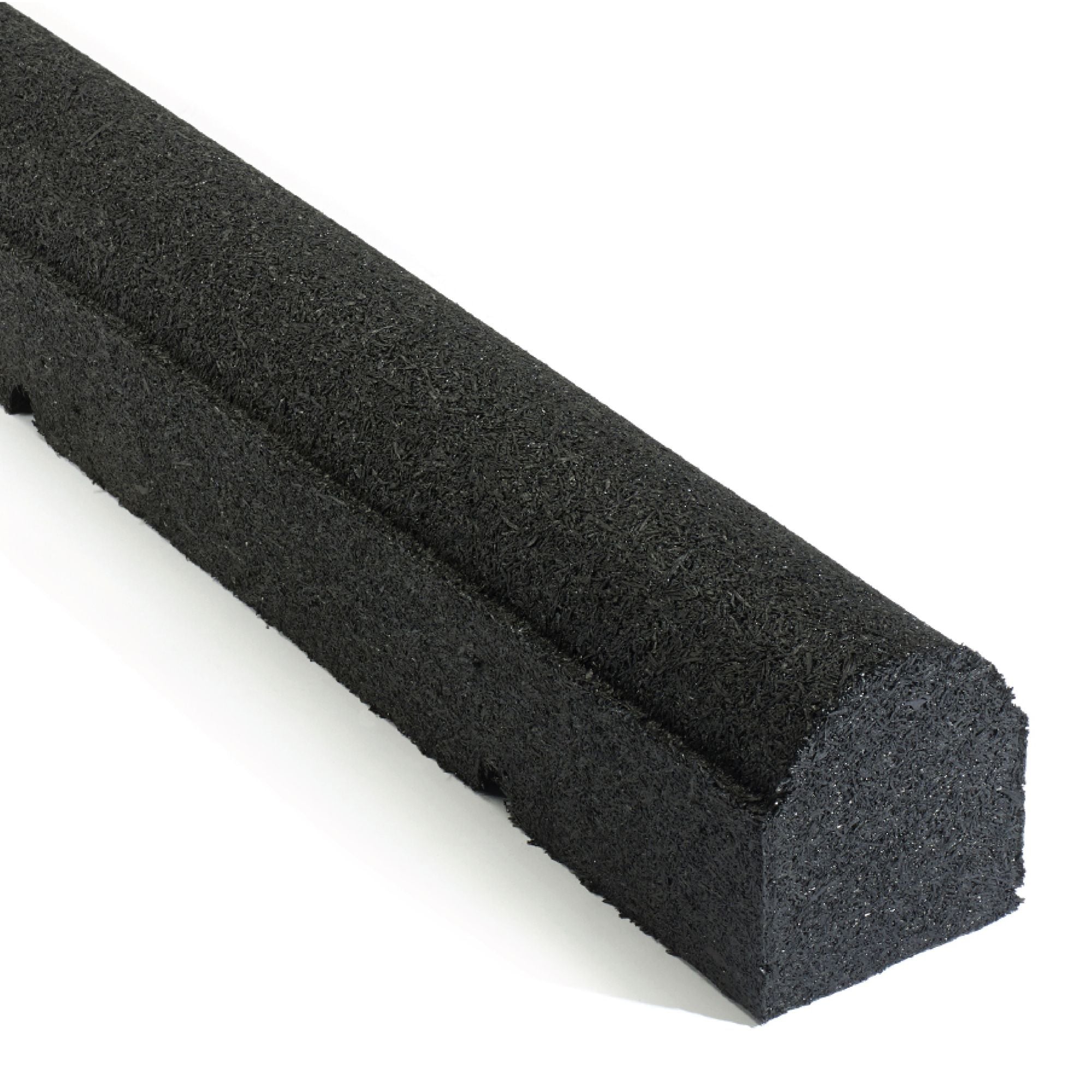 Ground Smart Rubber Playground Timber SKU GSTimber
