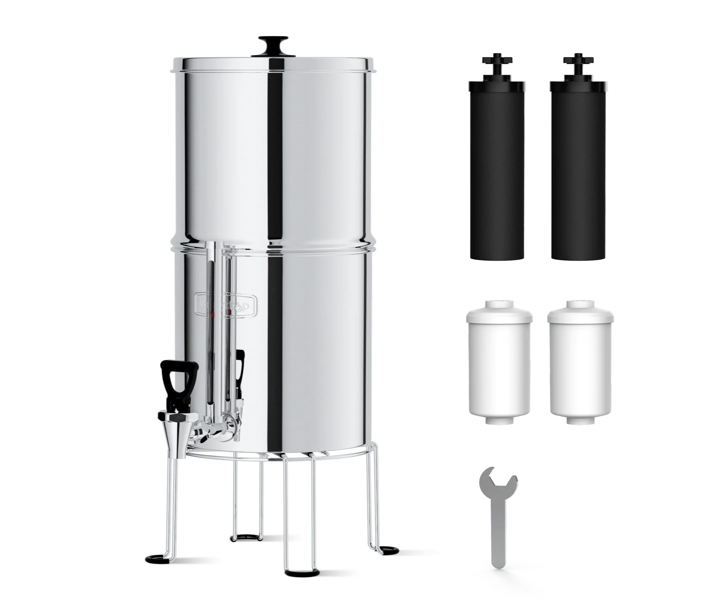 WaterDrop Water Filter System SKU WD-TK-FS