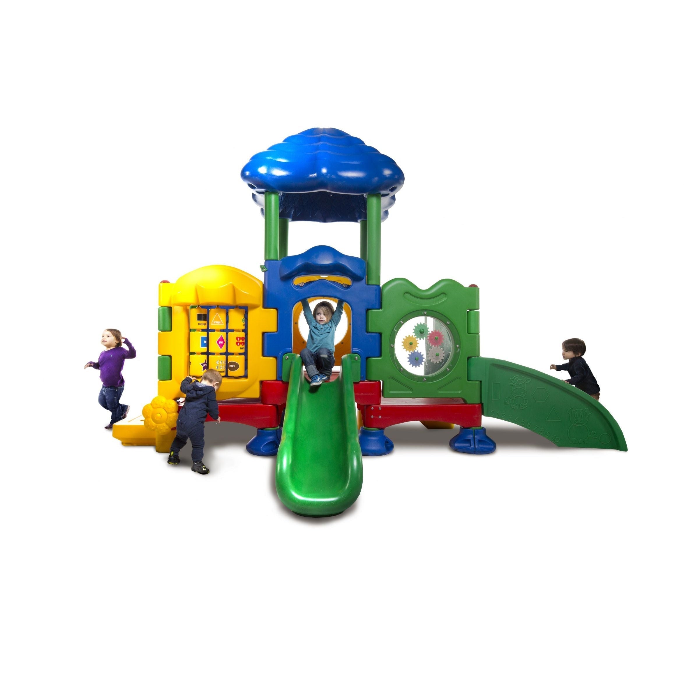 UltraPlay Discovery Center Sapling Playground SKU DC-SAPR
