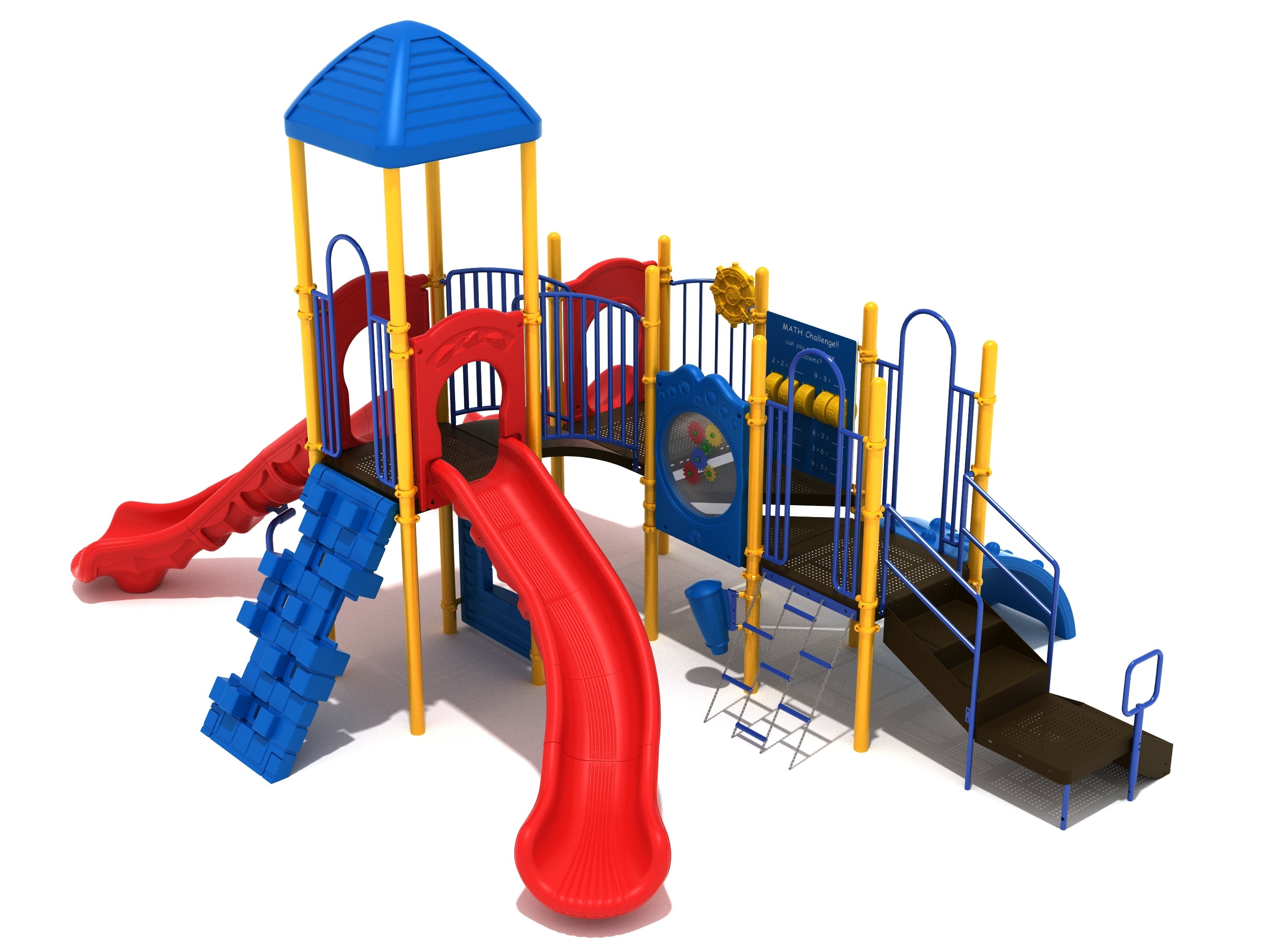 Playground Equipment Amarillo Playground SKU PKP242