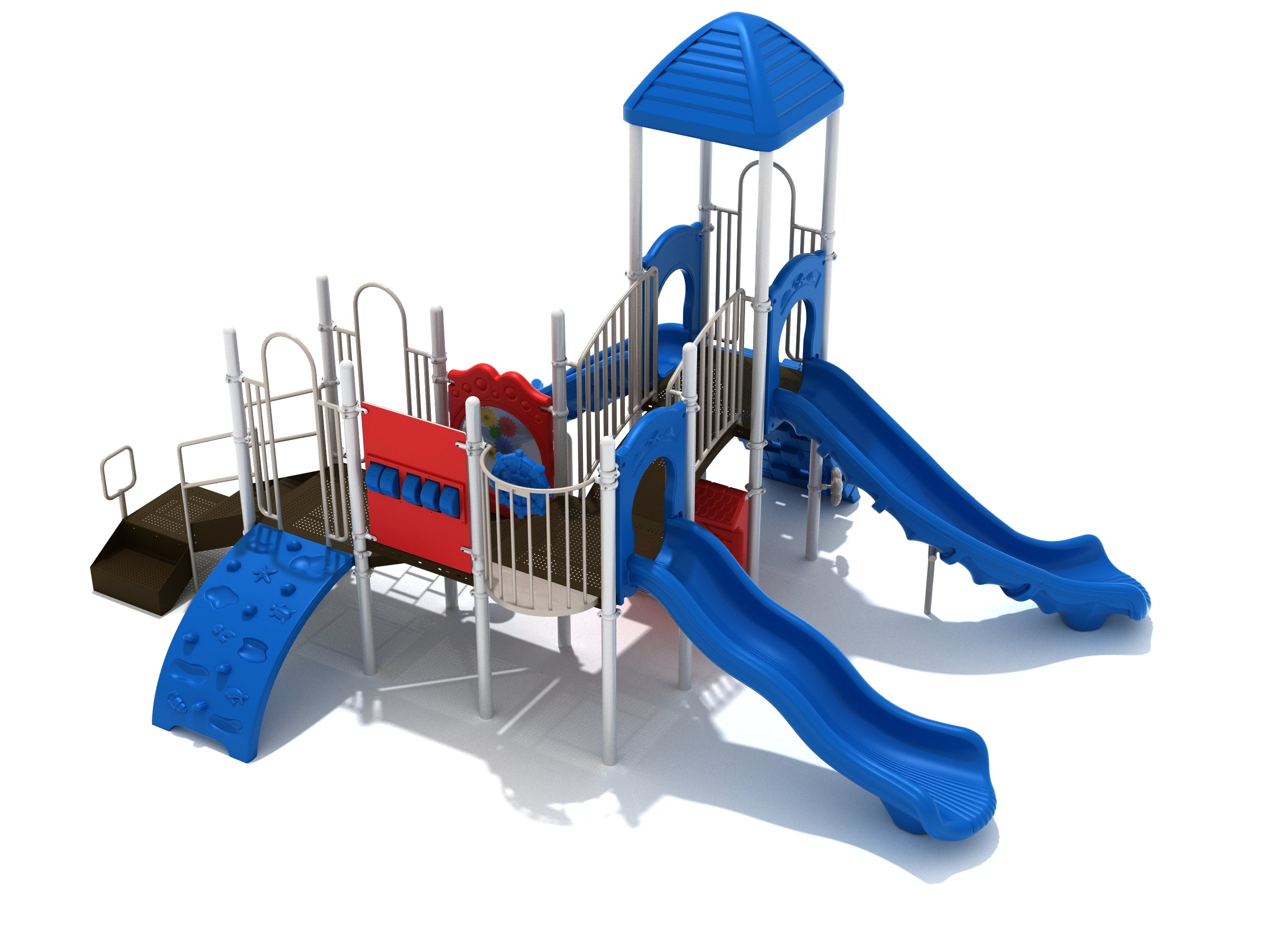 Playground Equipment Amarillo Playground SKU PKP242