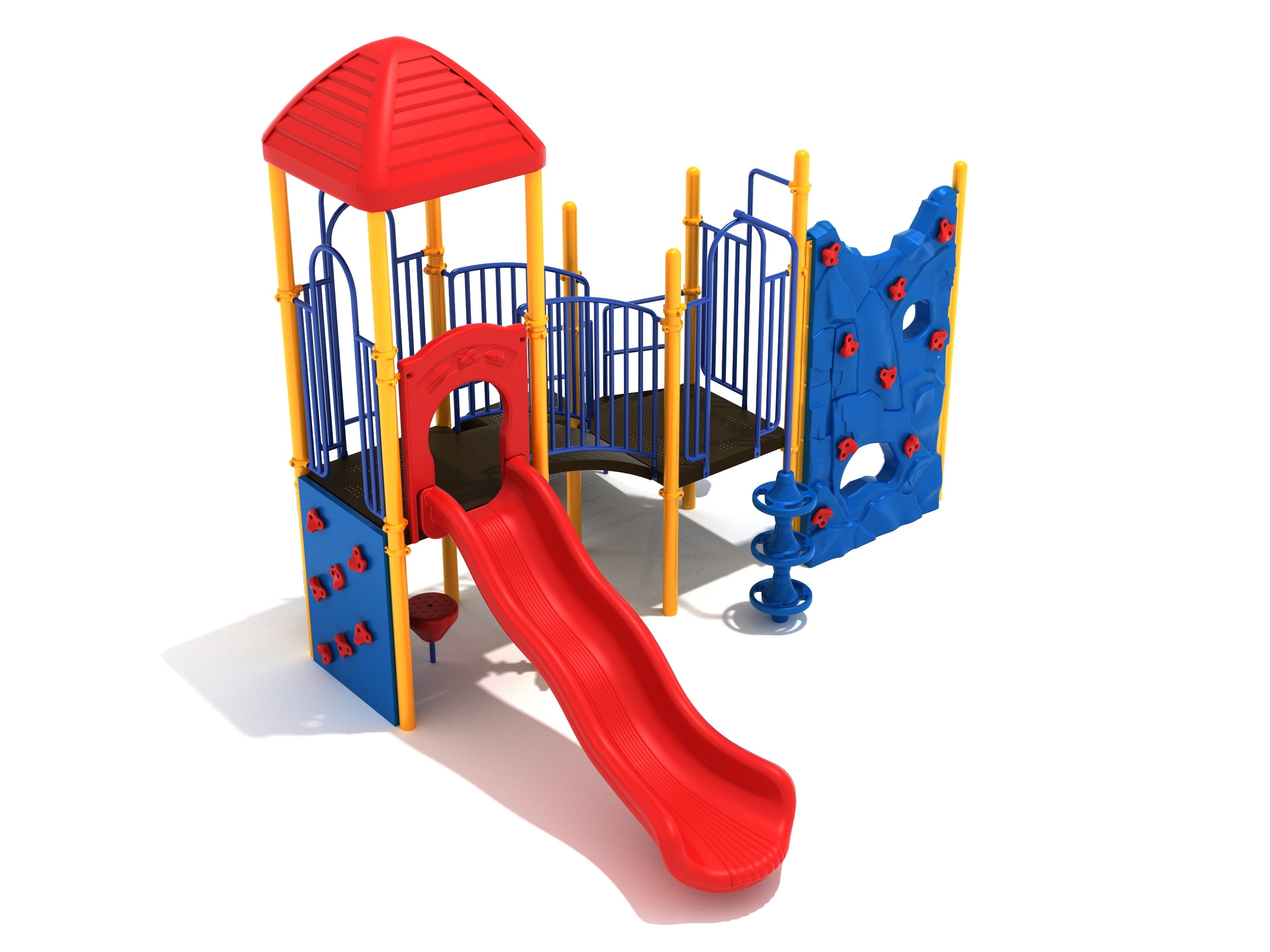 Playground Equipment Wilmington Playground SKU PKP218