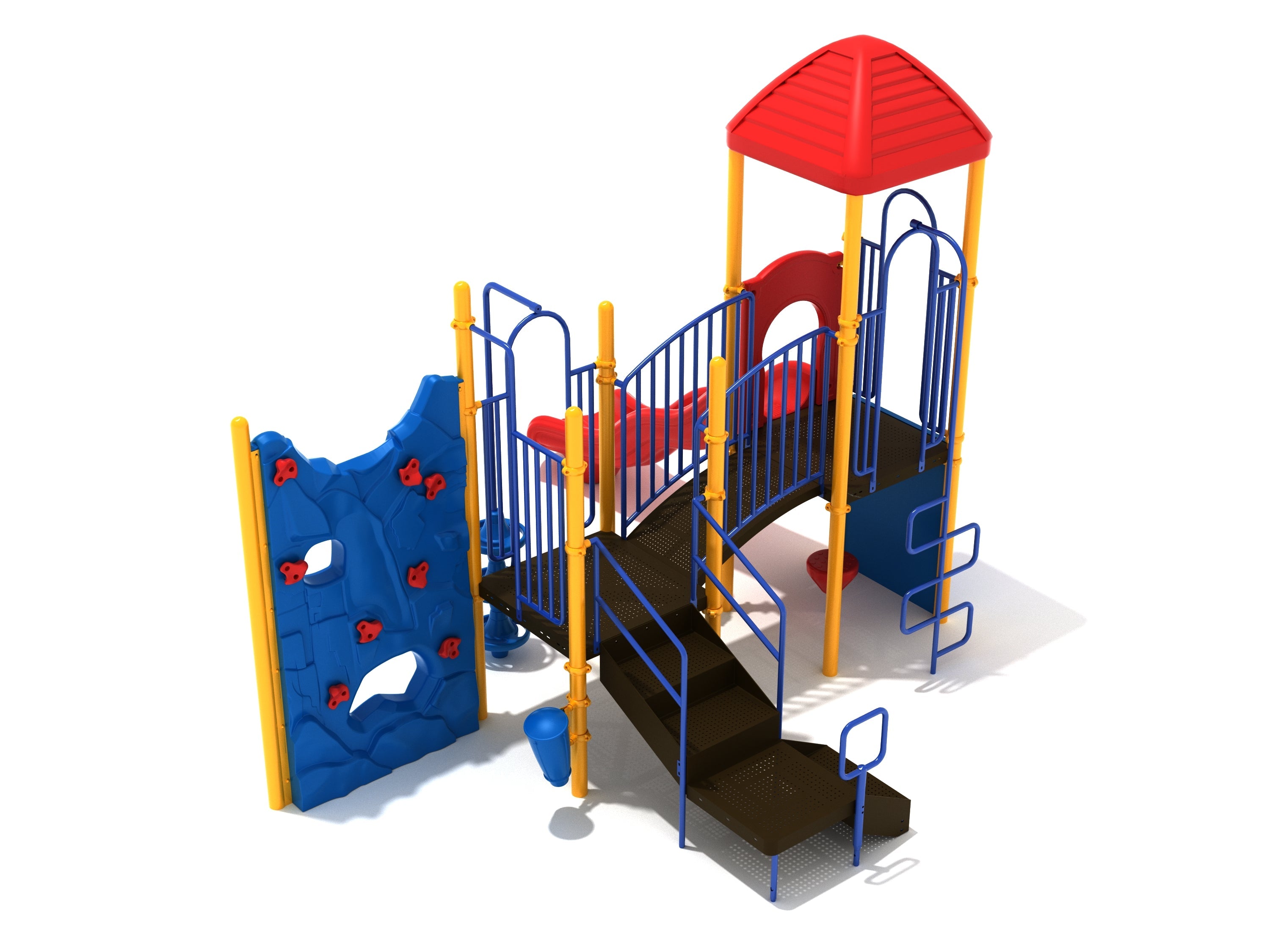 Playground Equipment Wilmington Playground SKU PKP218