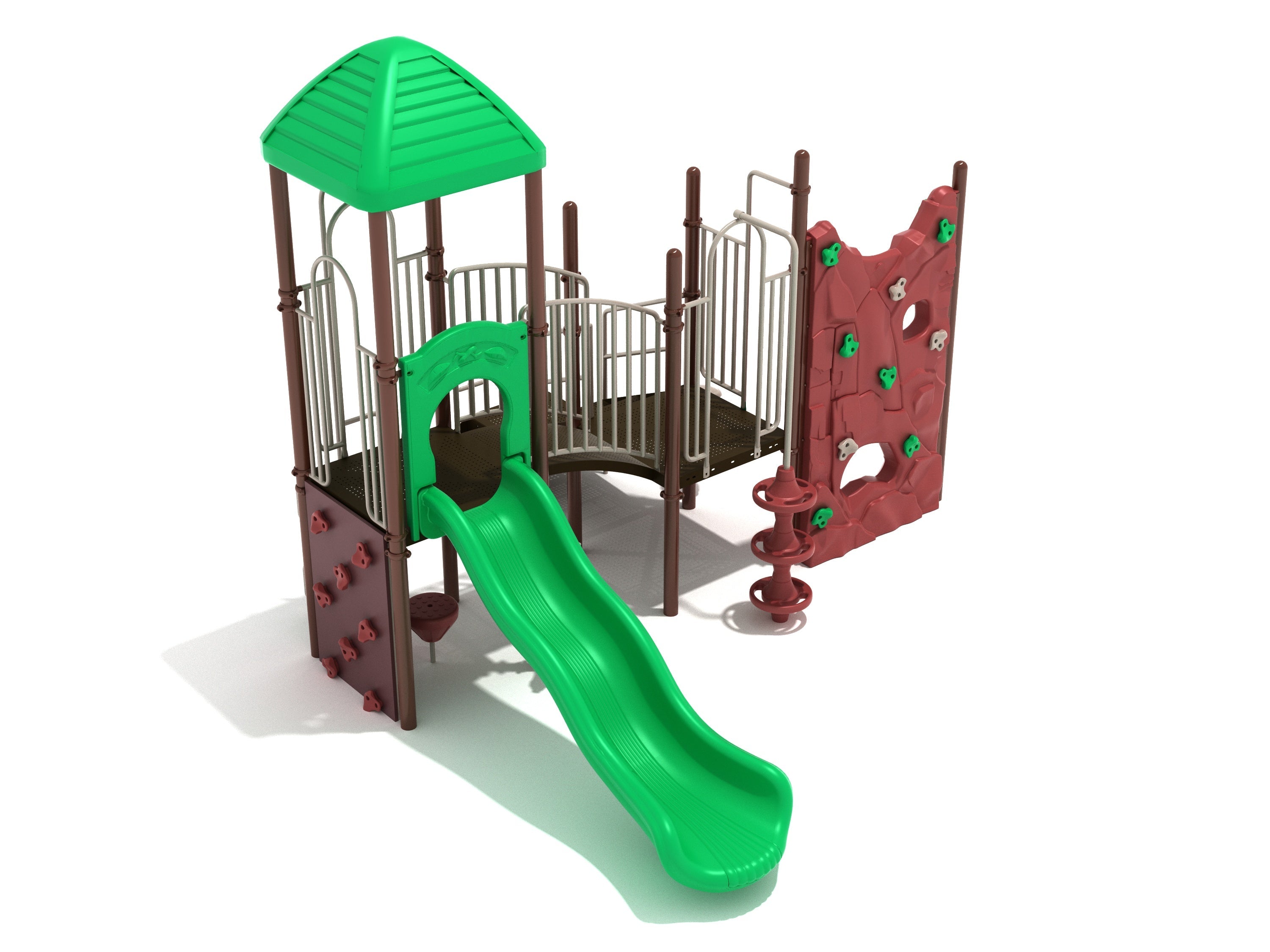 Playground Equipment Wilmington Playground SKU PKP218