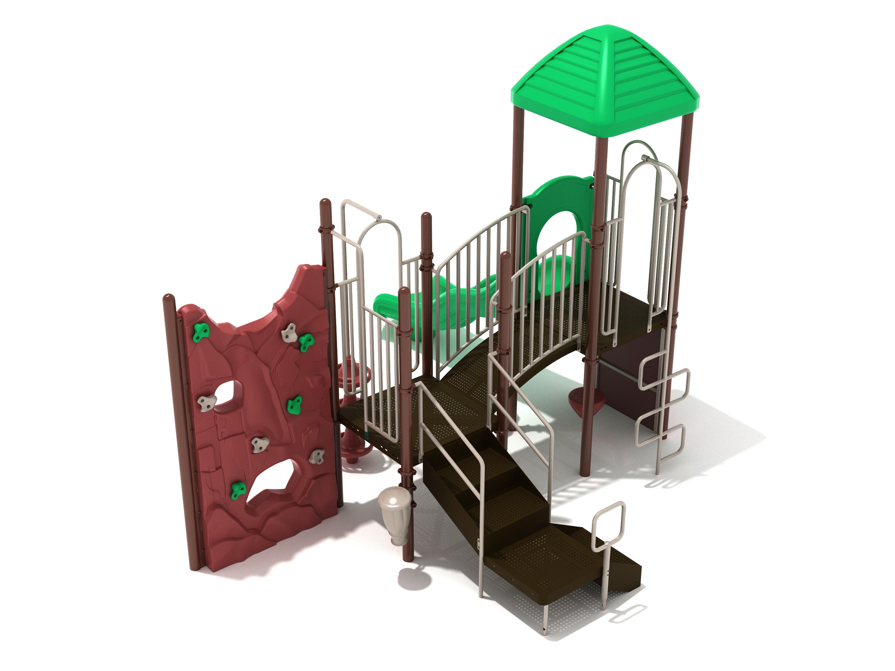 Playground Equipment Wilmington Playground SKU PKP218