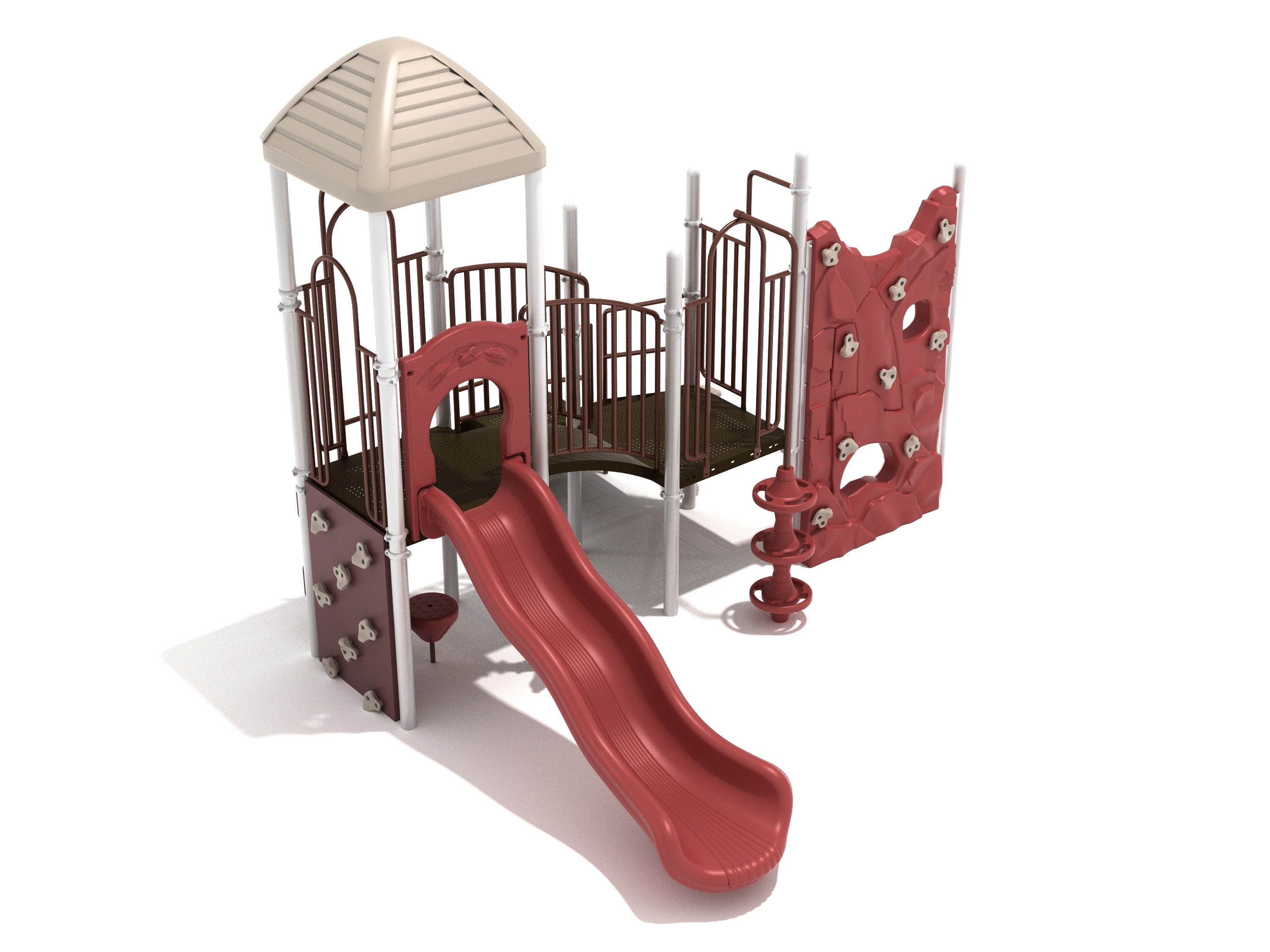 Playground Equipment Wilmington Playground SKU PKP218