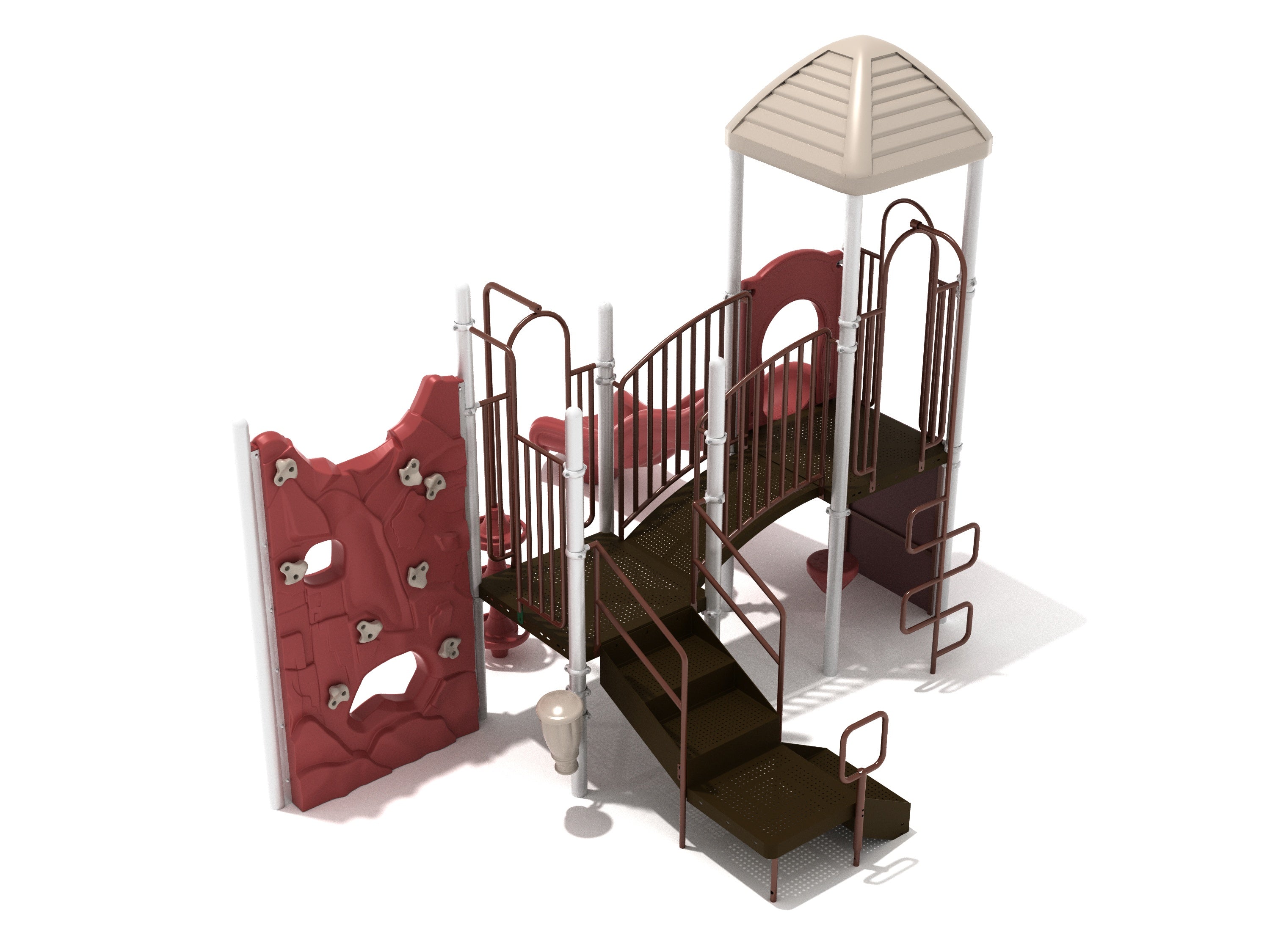 Playground Equipment Wilmington Playground SKU PKP218