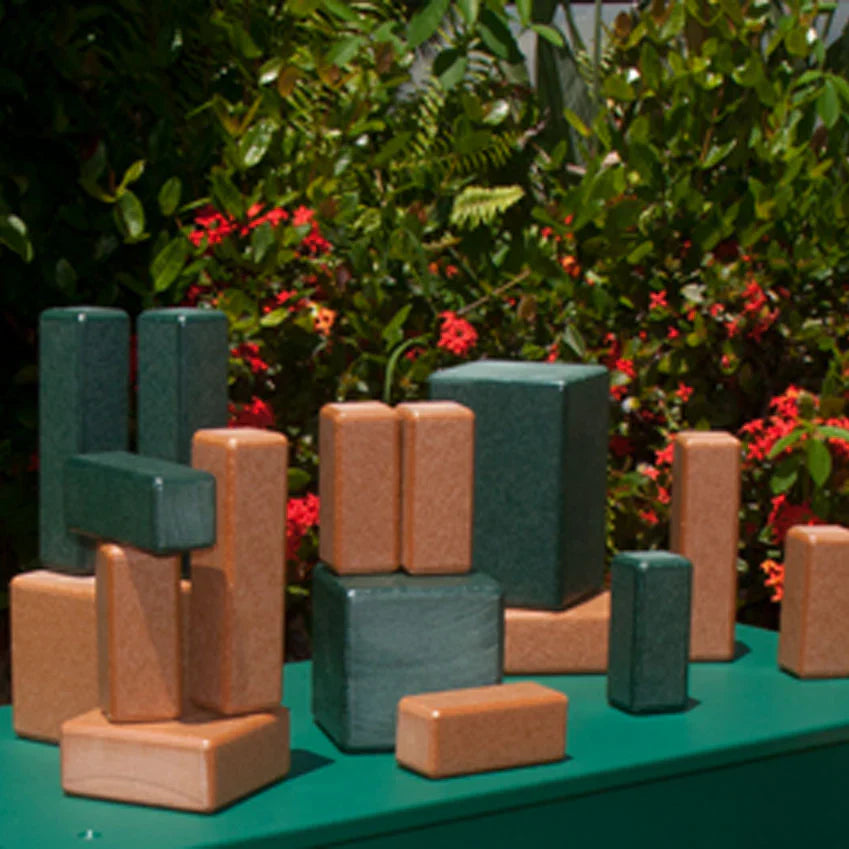 PlayMore Design Eco Block Box SKU 20500