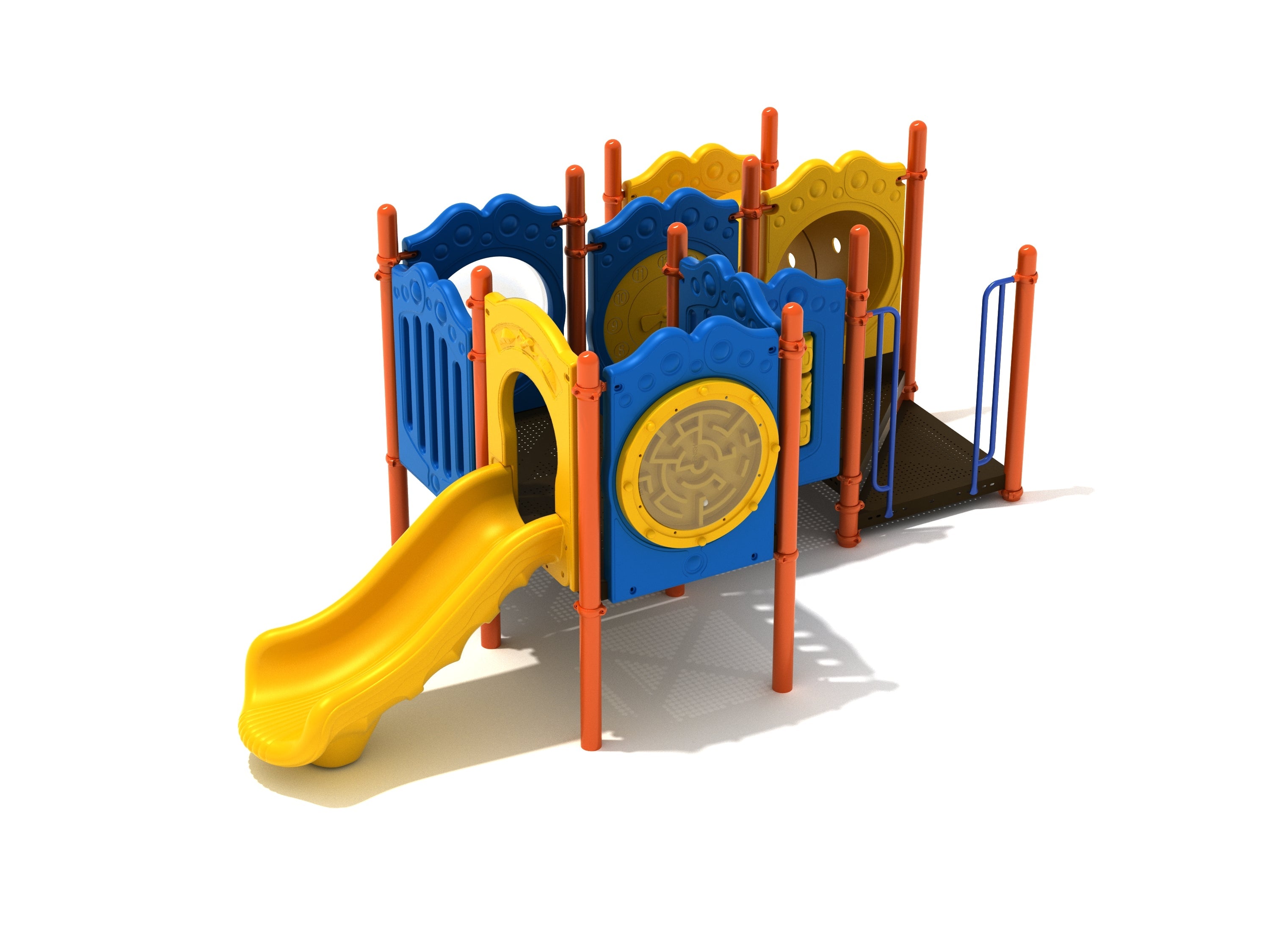 Playground Equipment Naples Playground SKU PKP294