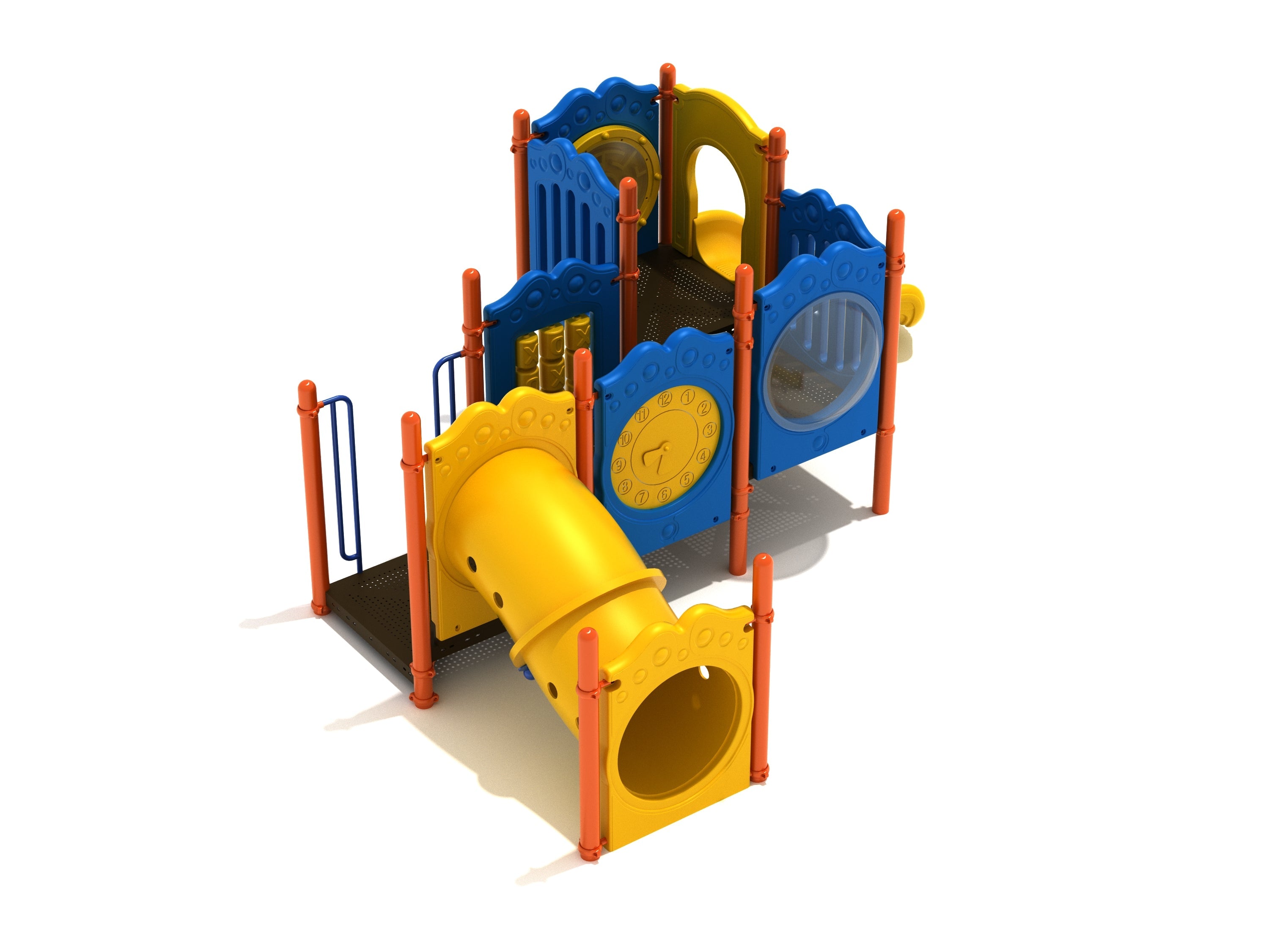 Playground Equipment Naples Playground SKU PKP294