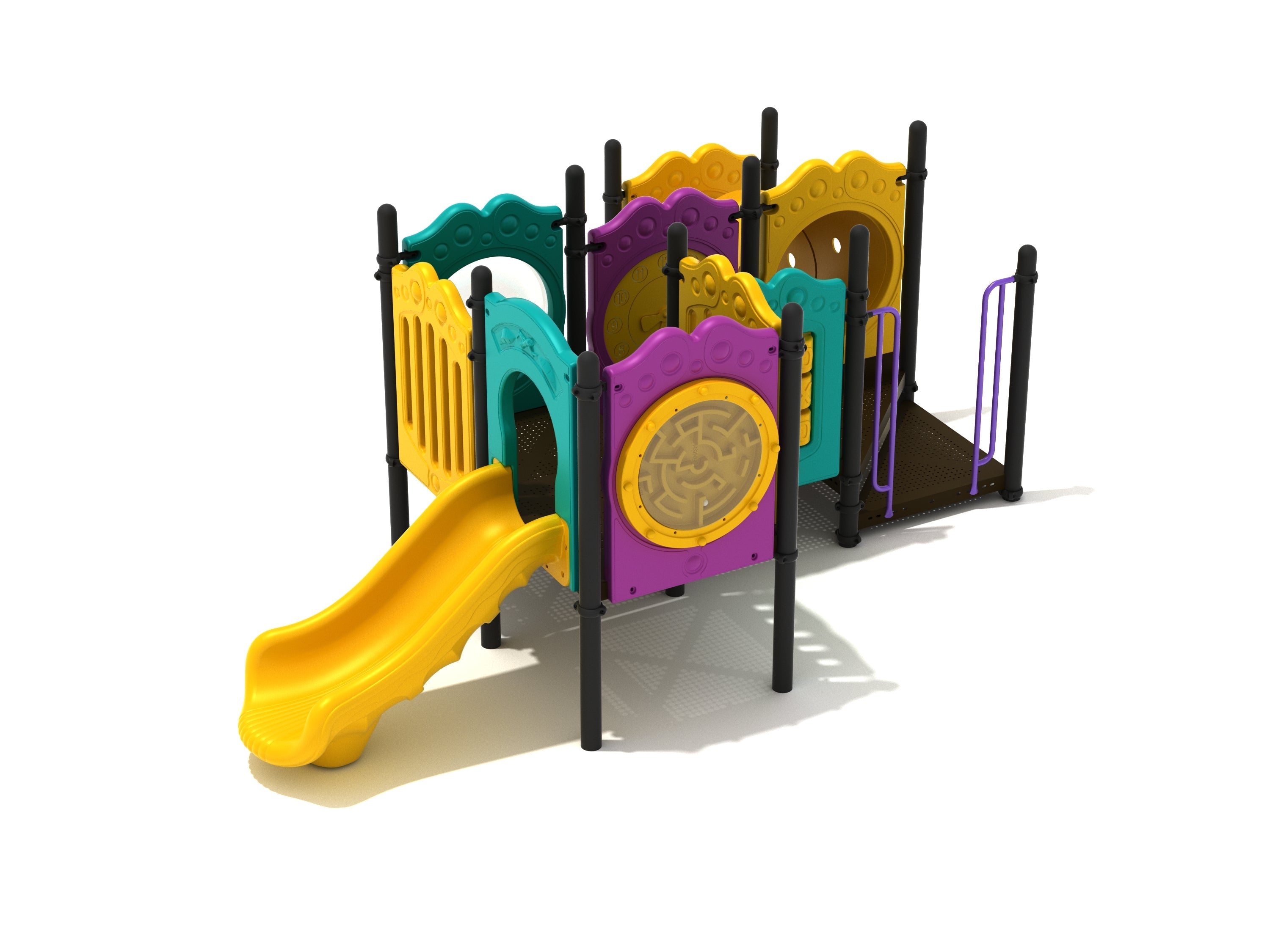 Playground Equipment Naples Playground SKU PKP294