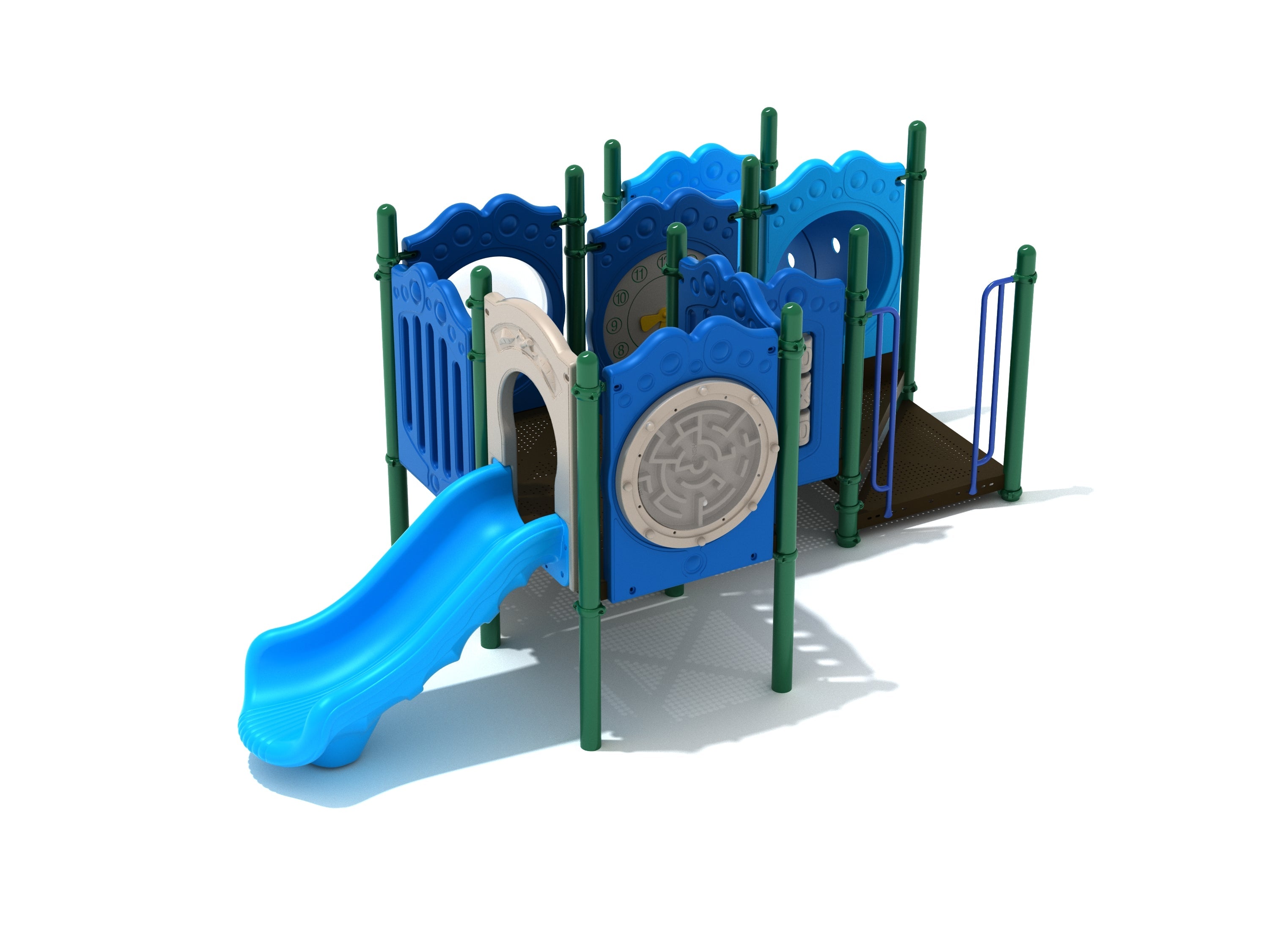 Playground Equipment Naples Playground SKU PKP294