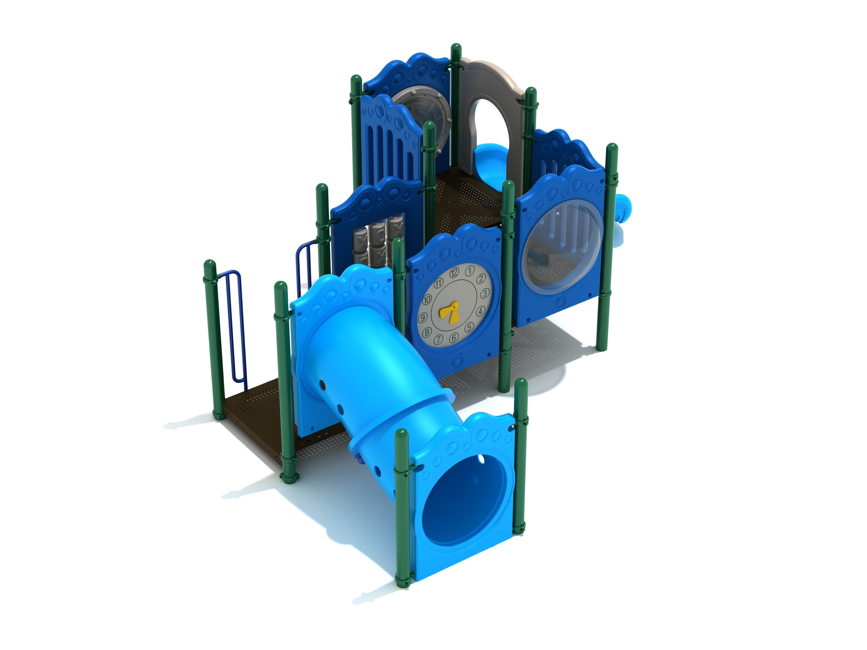 Playground Equipment Naples Playground SKU PKP294